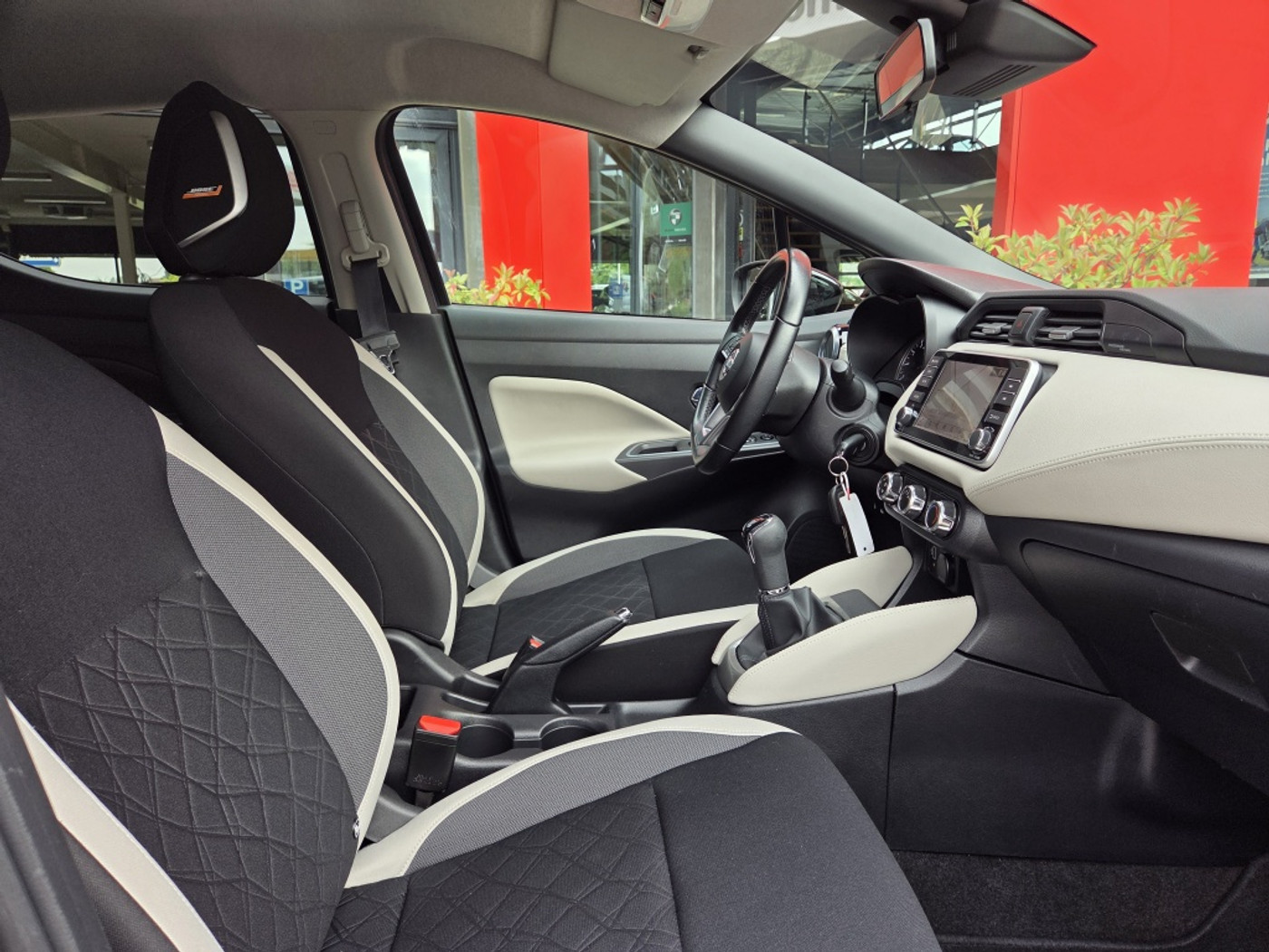 Foto van Nissan Nissan Micra