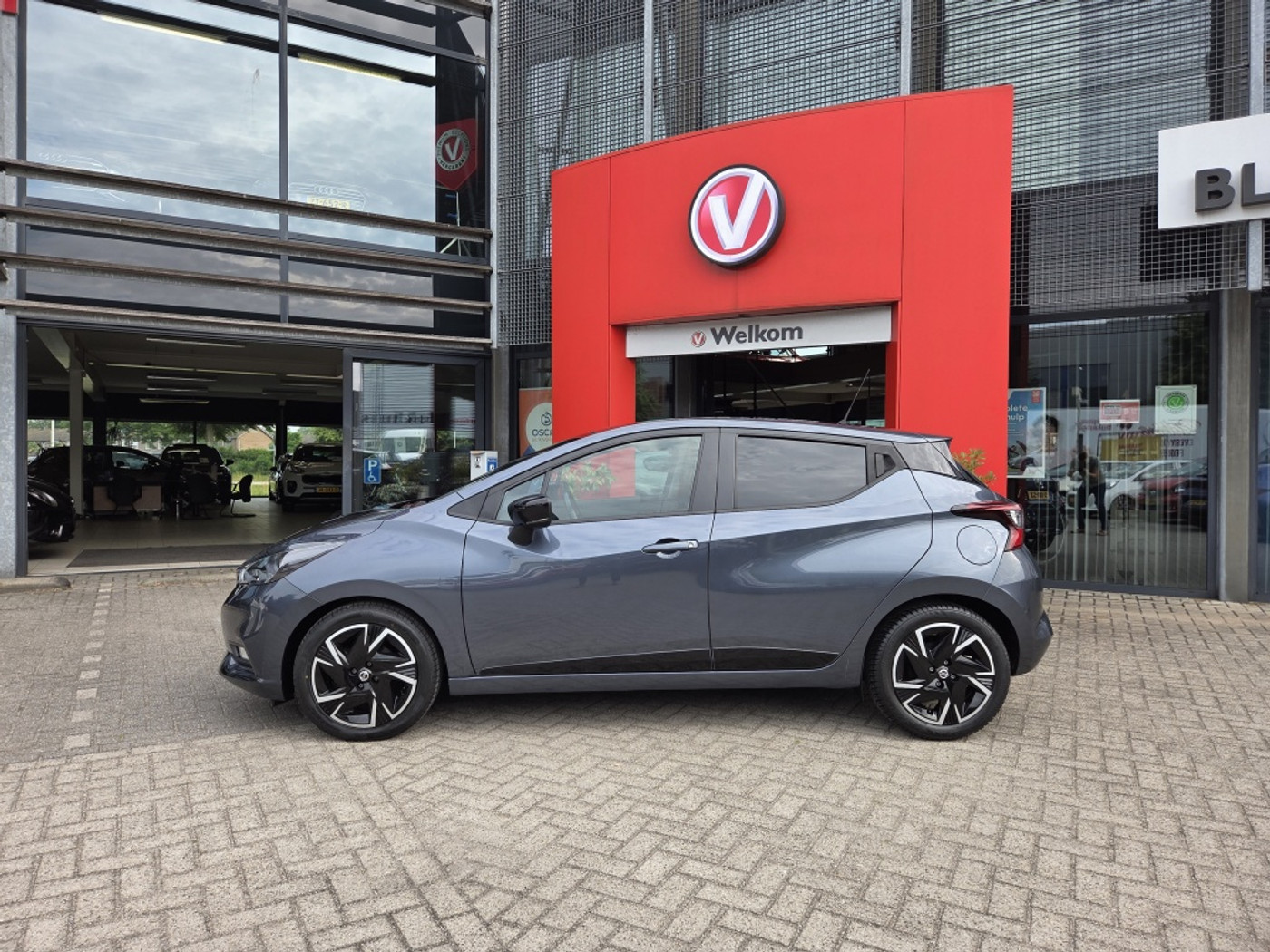 Foto van Nissan Nissan Micra