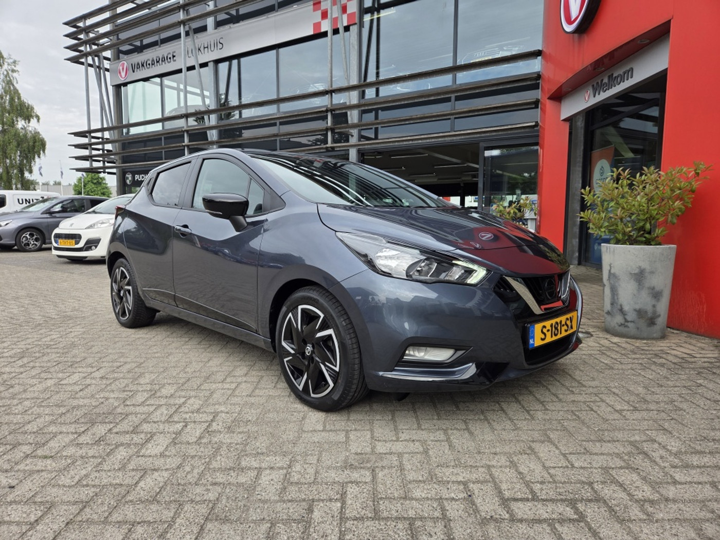Foto van Nissan Nissan Micra