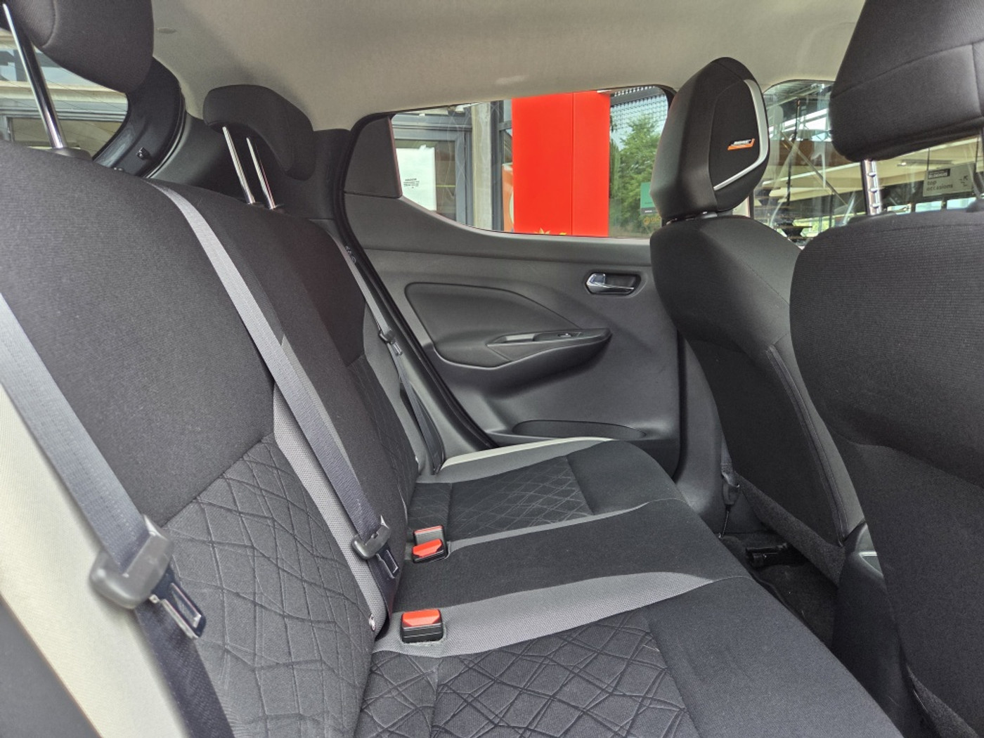 Foto van Nissan Nissan Micra