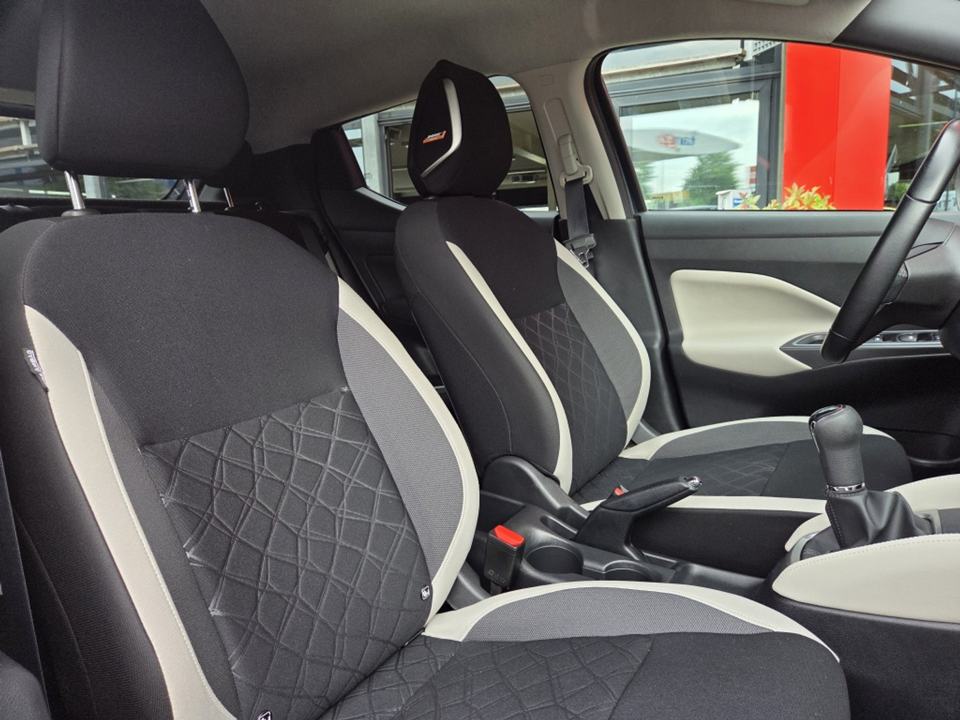 Foto van Nissan Nissan Micra