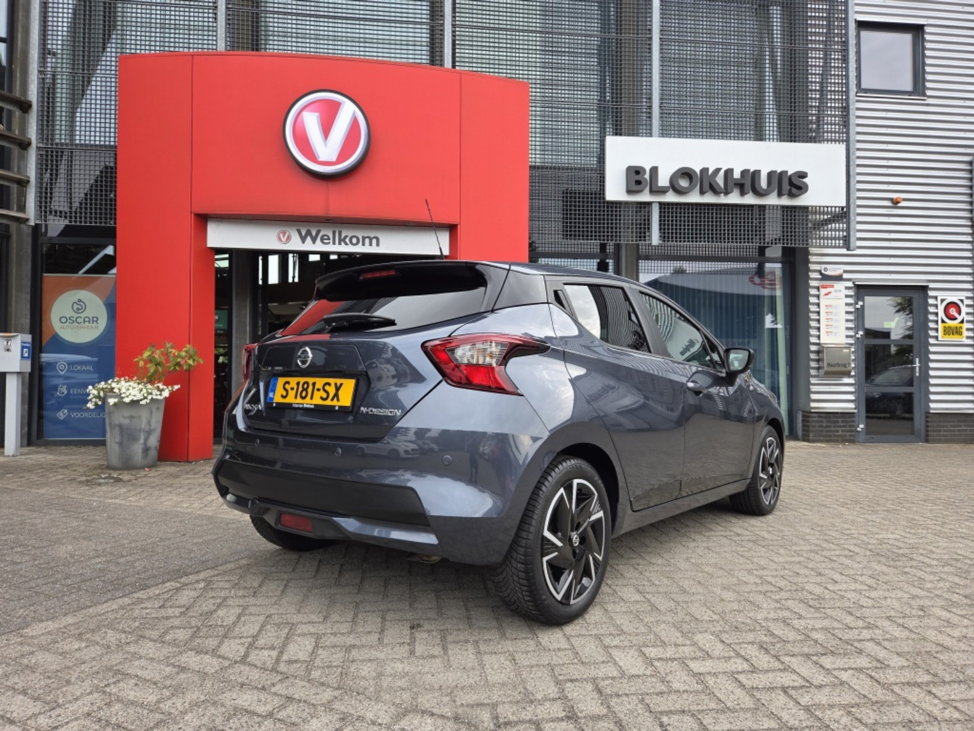 Foto van Nissan Nissan Micra