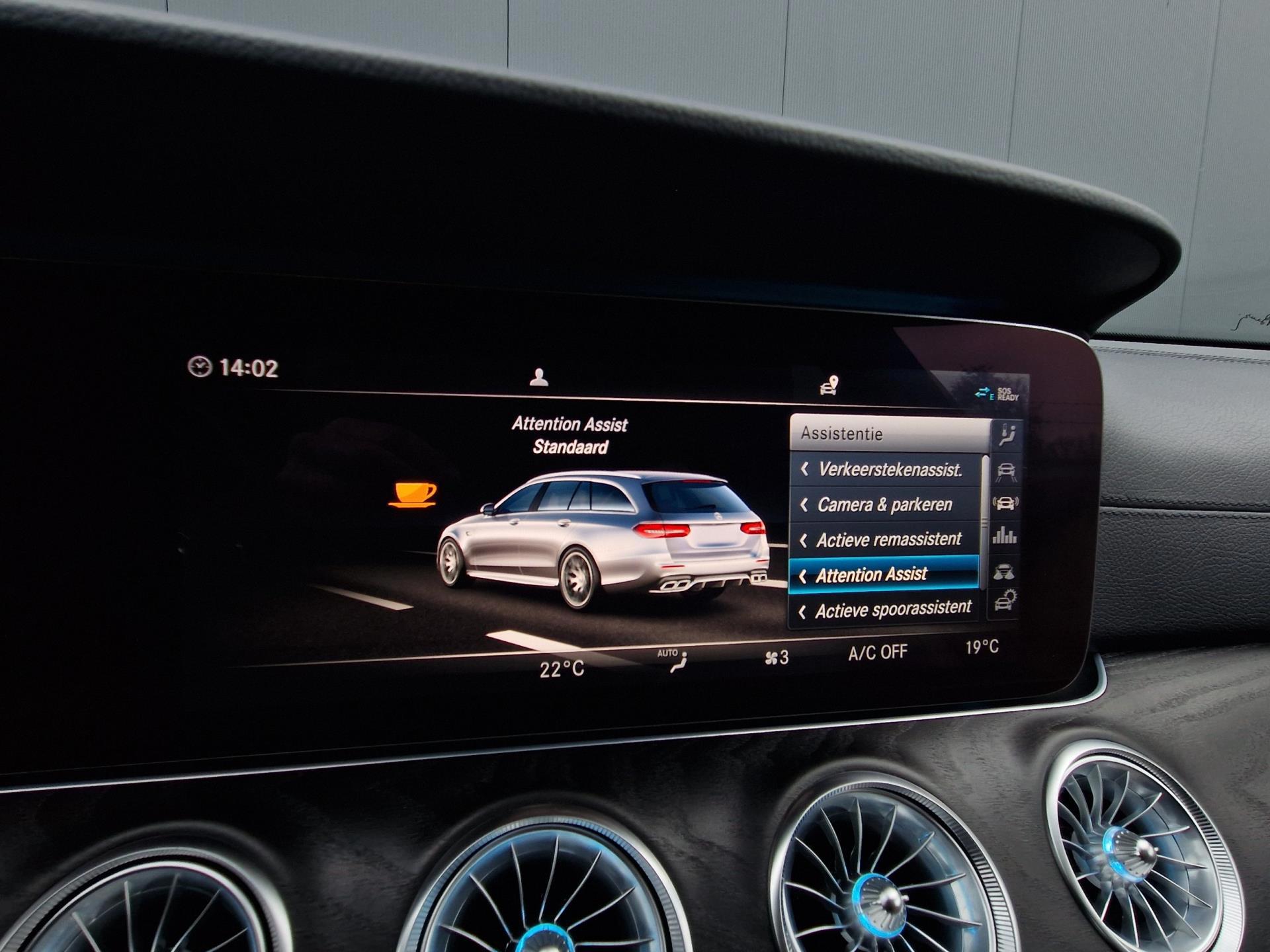 Foto van Mercedes-Benz AMG E 63