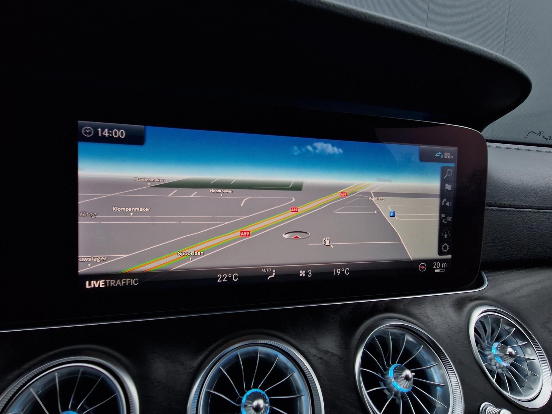 Foto van Mercedes-Benz AMG E 63