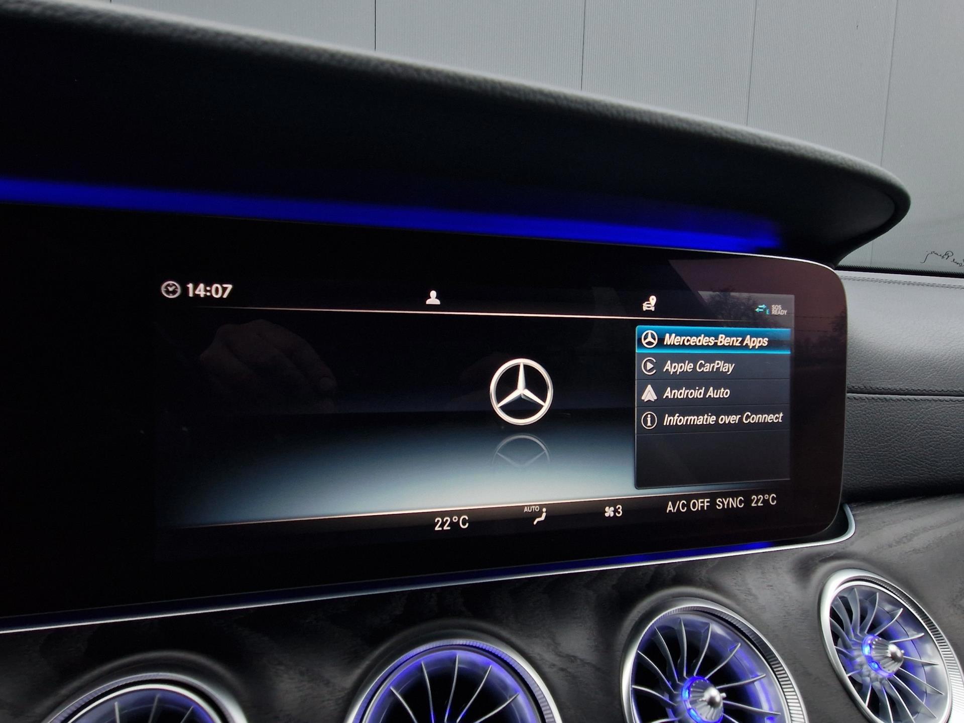 Foto van Mercedes-Benz AMG E 63