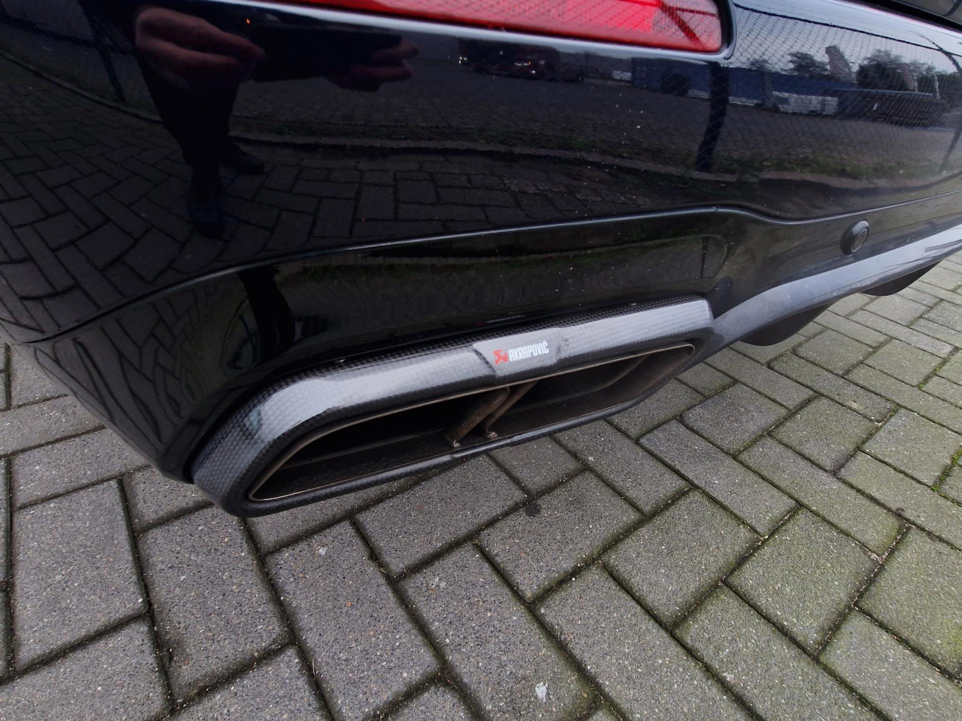 Foto van Mercedes-Benz AMG E 63