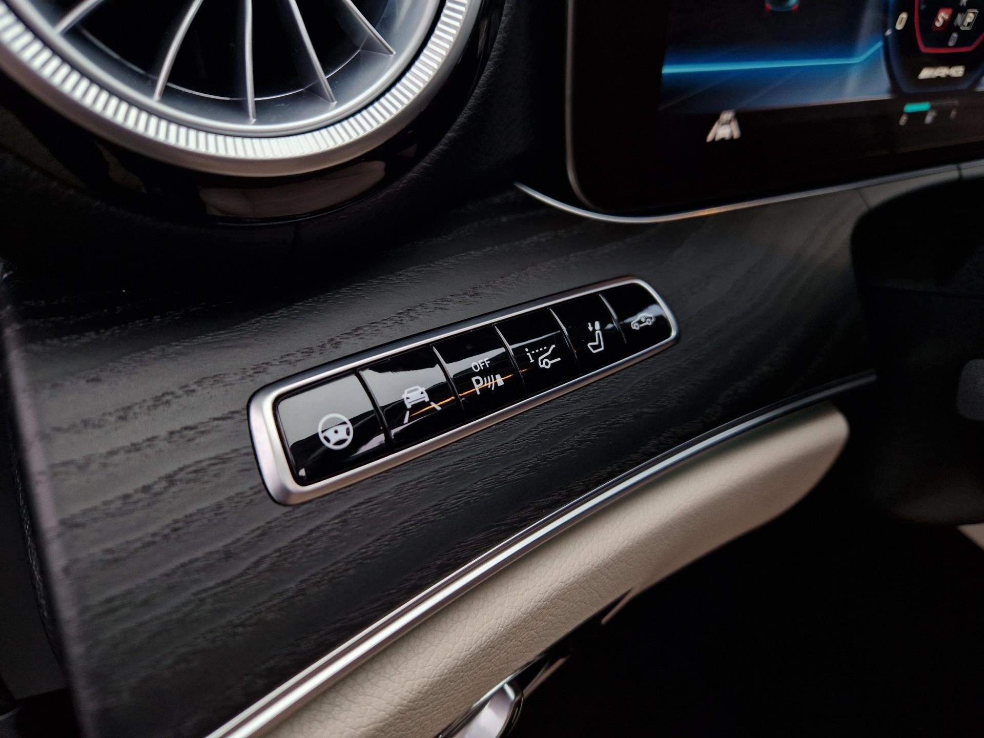 Foto van Mercedes-Benz AMG E 63