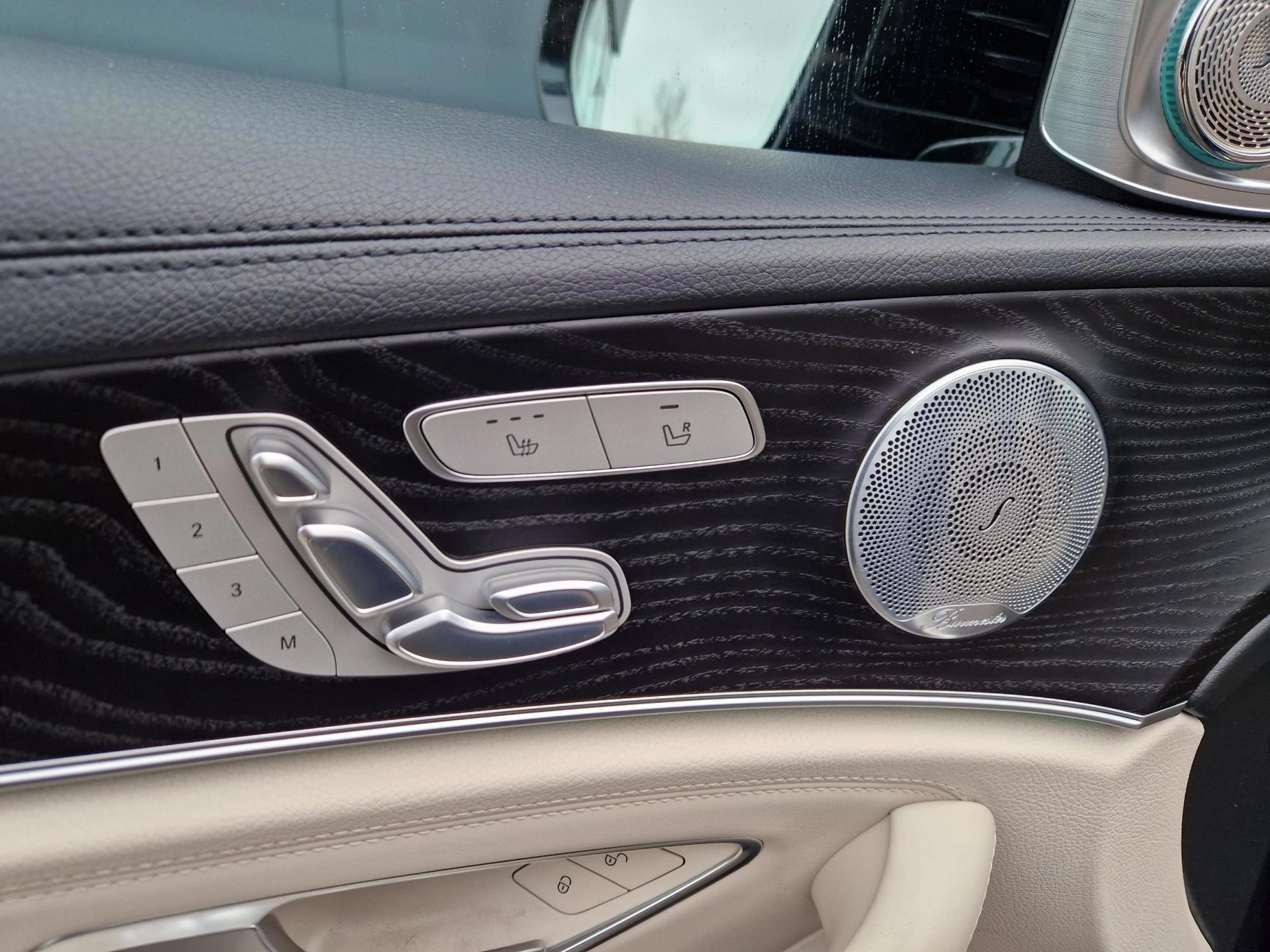 Foto van Mercedes-Benz AMG E 63