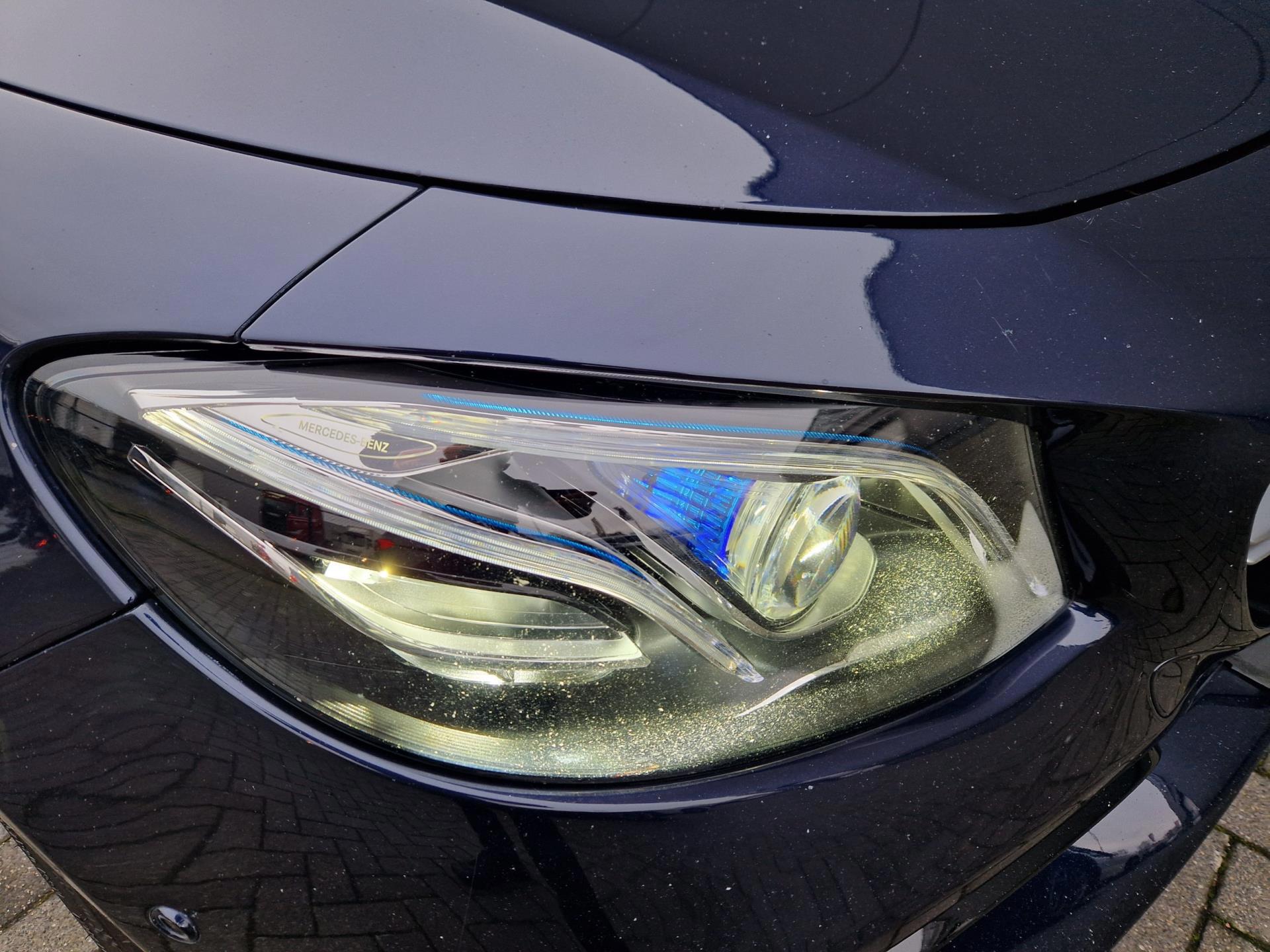 Foto van Mercedes-Benz AMG E 63