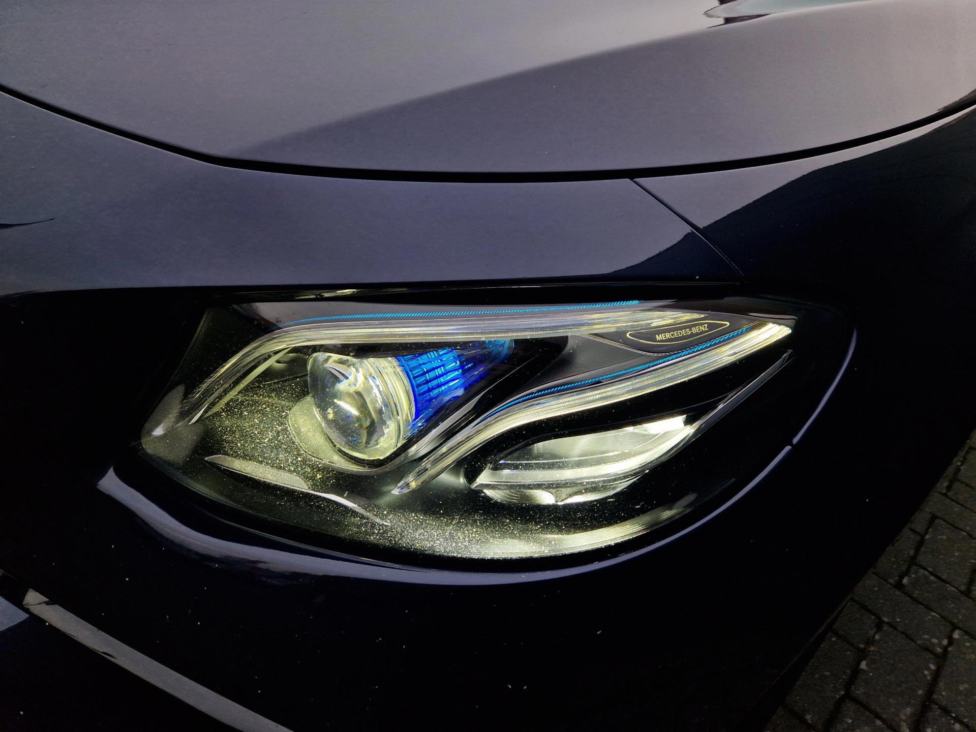 Foto van Mercedes-Benz AMG E 63