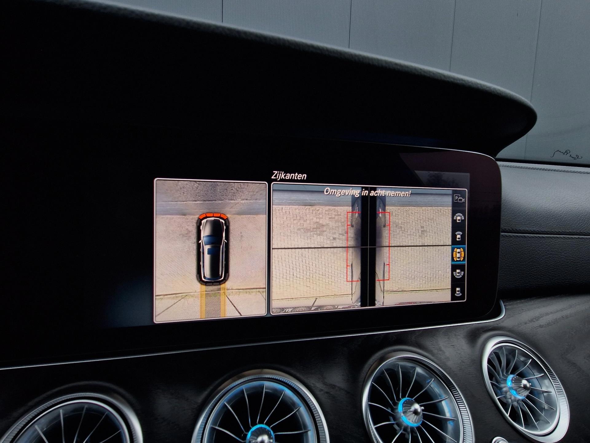 Foto van Mercedes-Benz AMG E 63