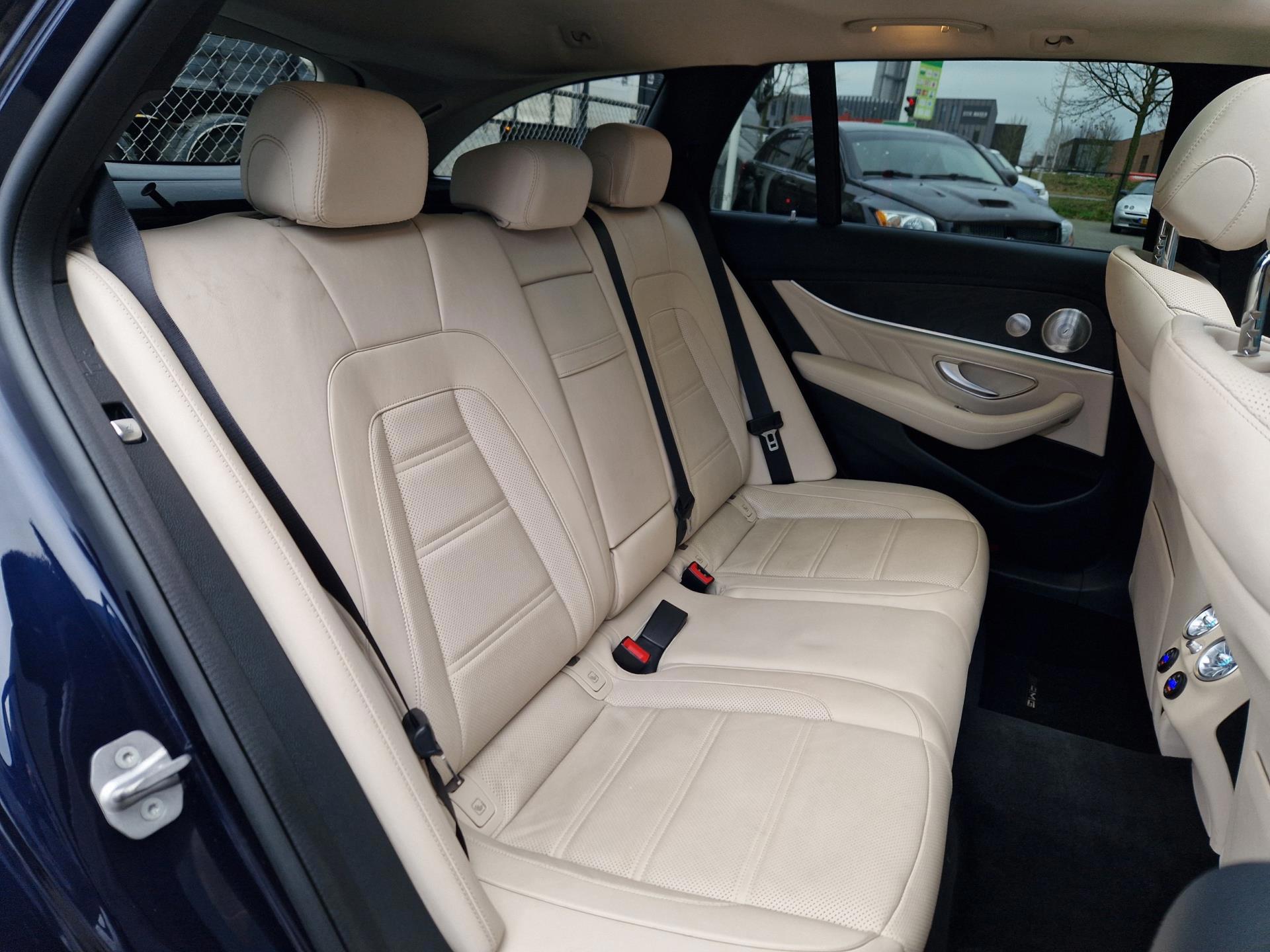 Foto van Mercedes-Benz AMG E 63