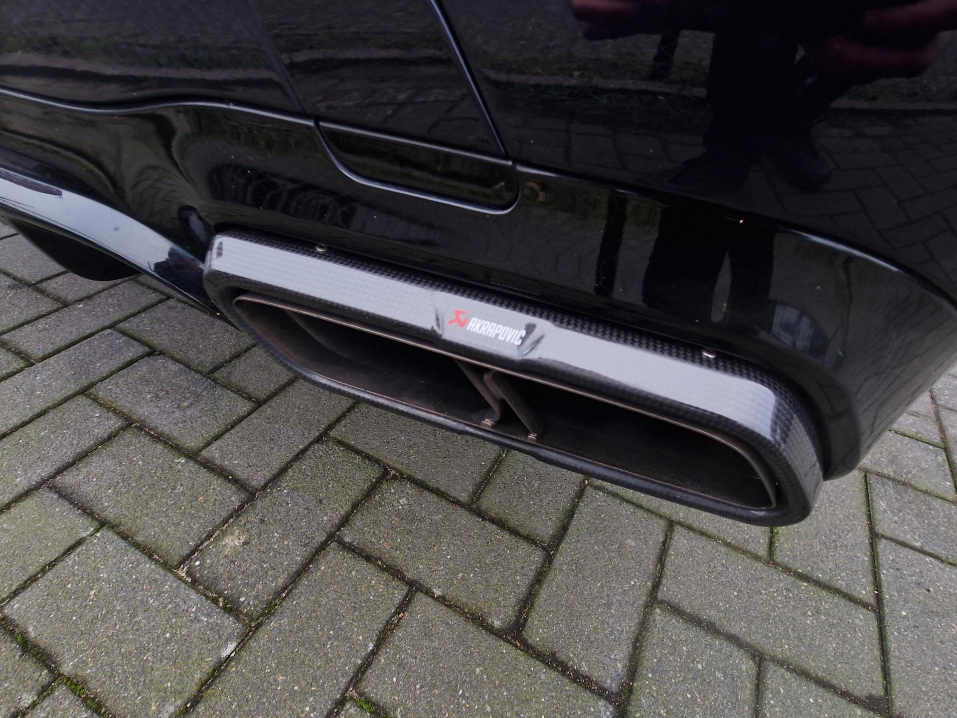 Foto van Mercedes-Benz AMG E 63
