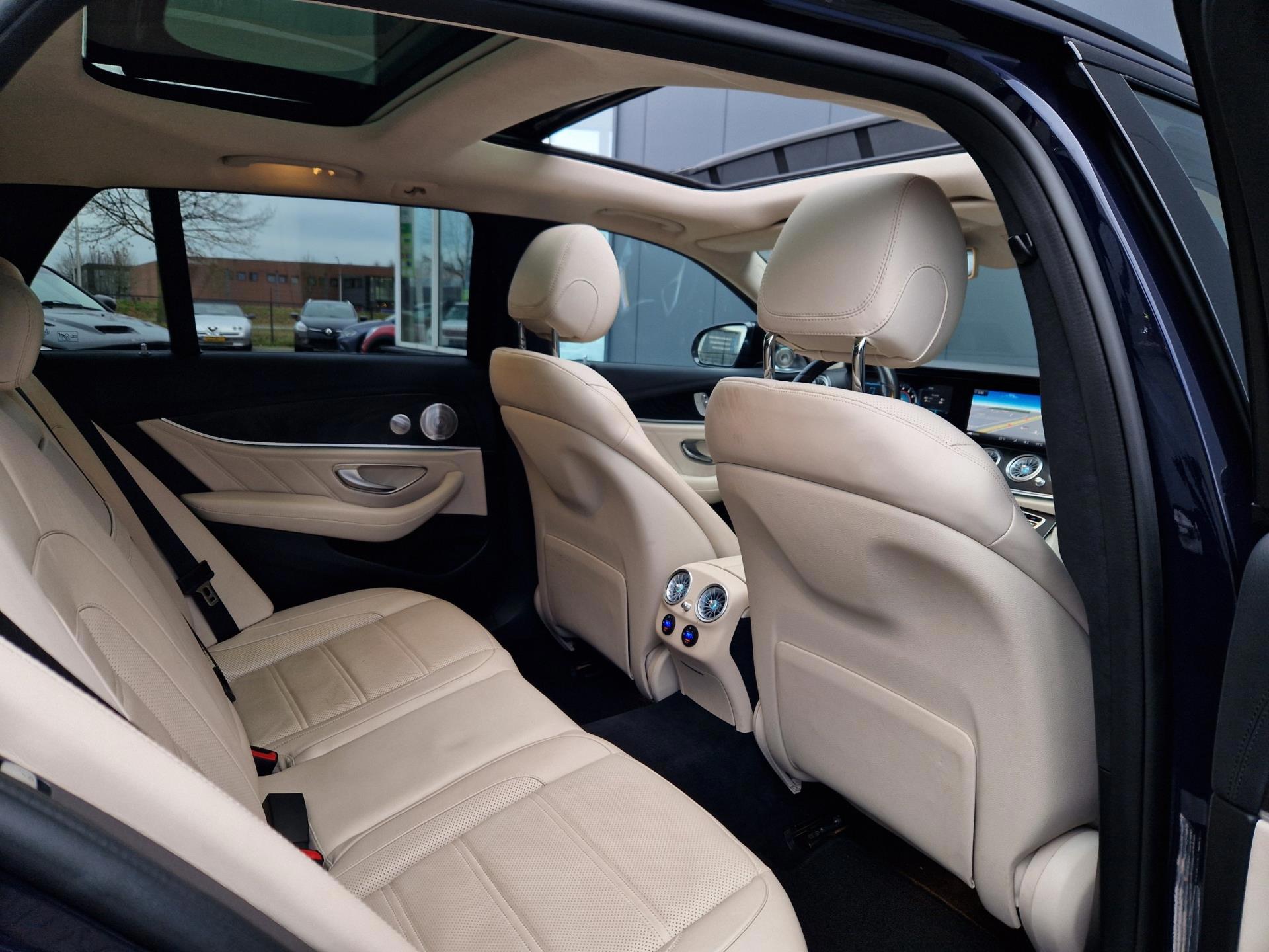 Foto van Mercedes-Benz AMG E 63