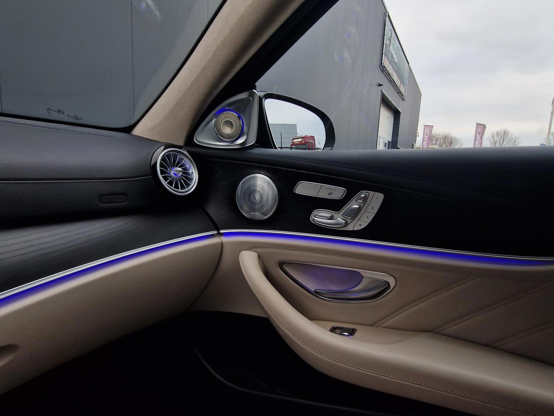Foto van Mercedes-Benz AMG E 63