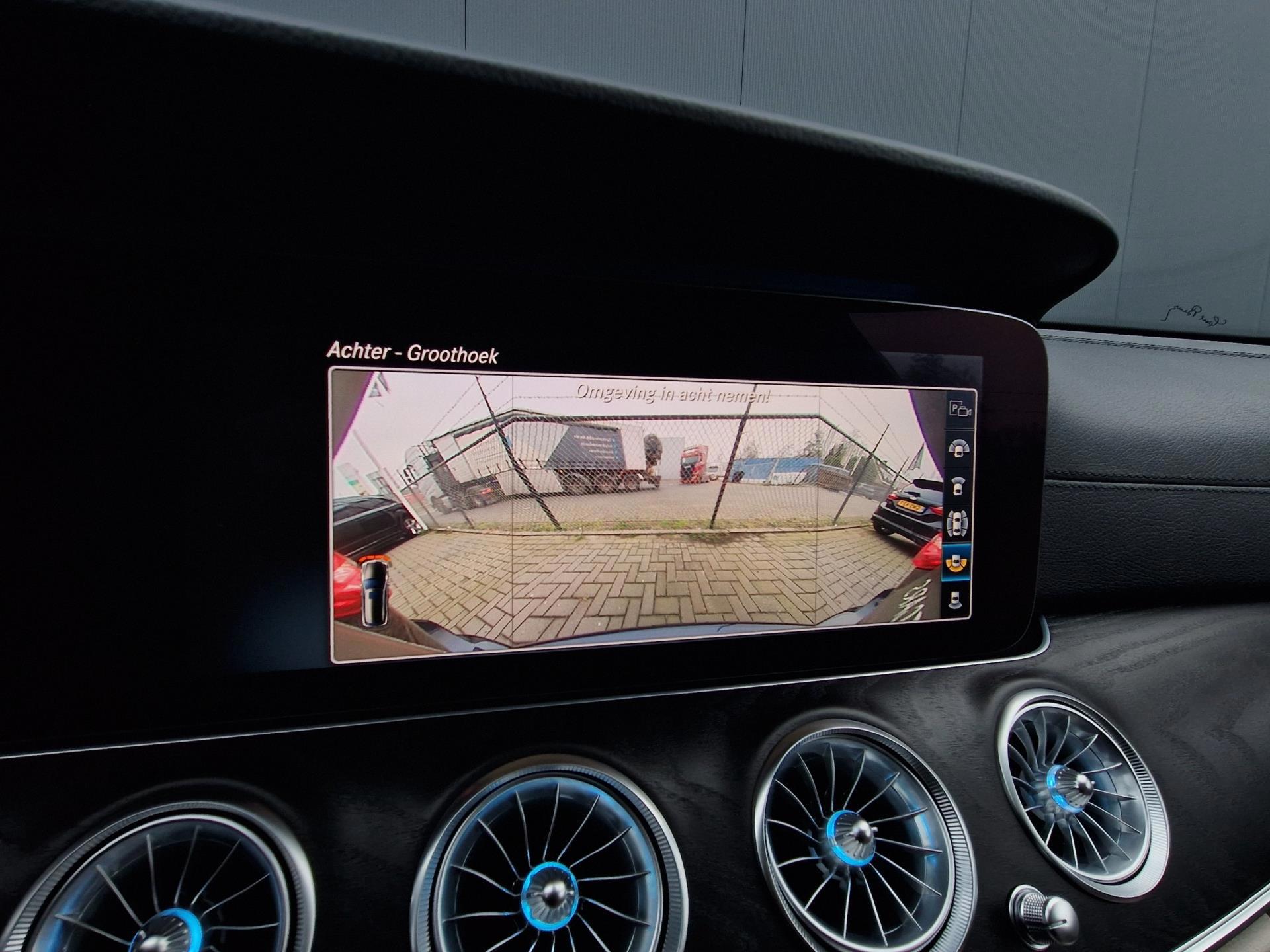 Foto van Mercedes-Benz AMG E 63