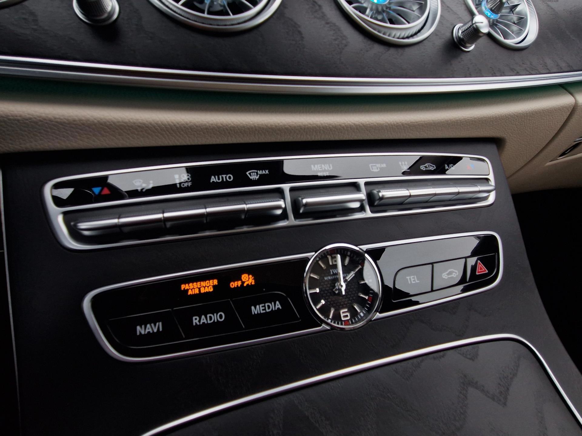 Foto van Mercedes-Benz AMG E 63