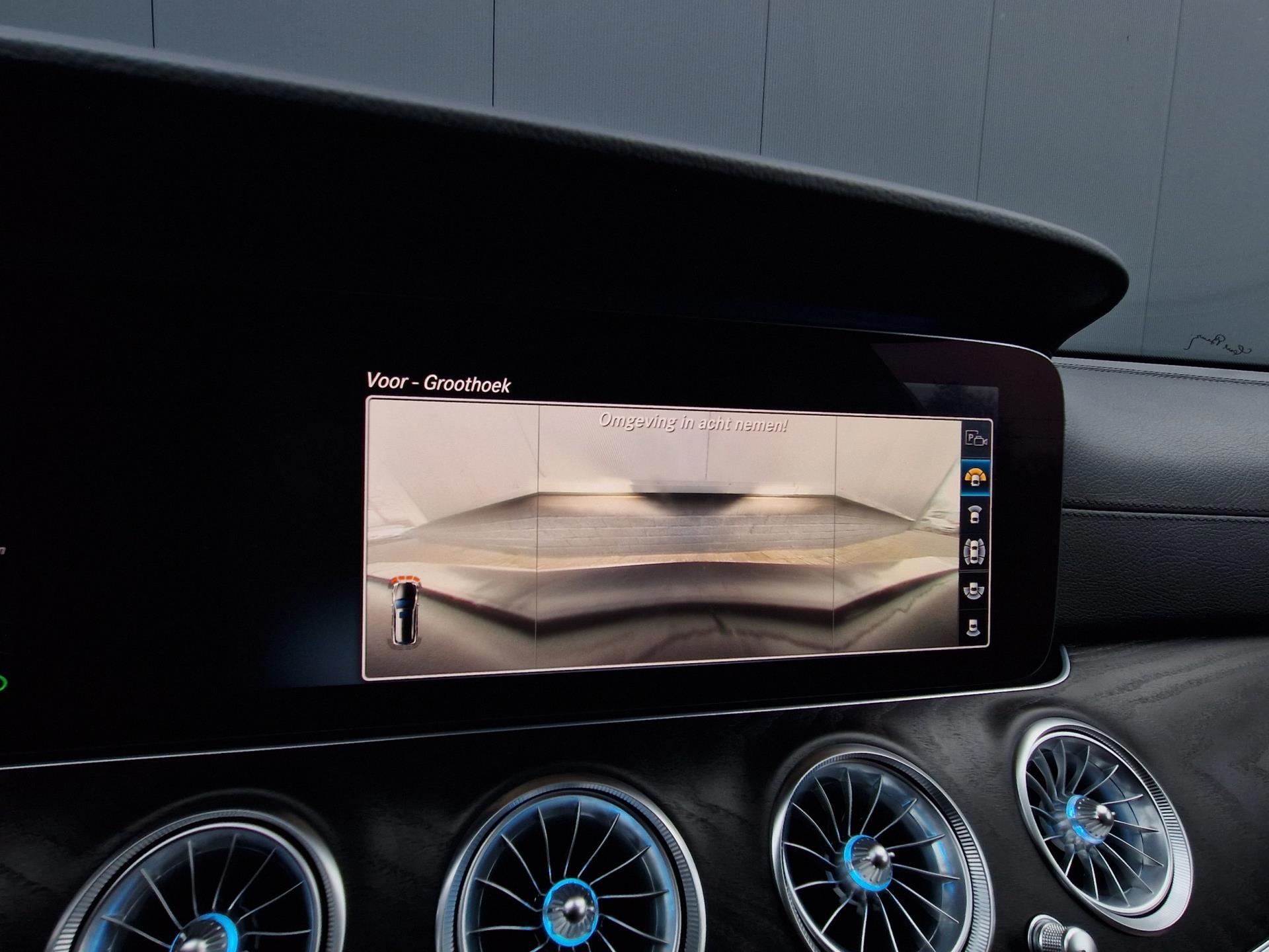 Foto van Mercedes-Benz AMG E 63