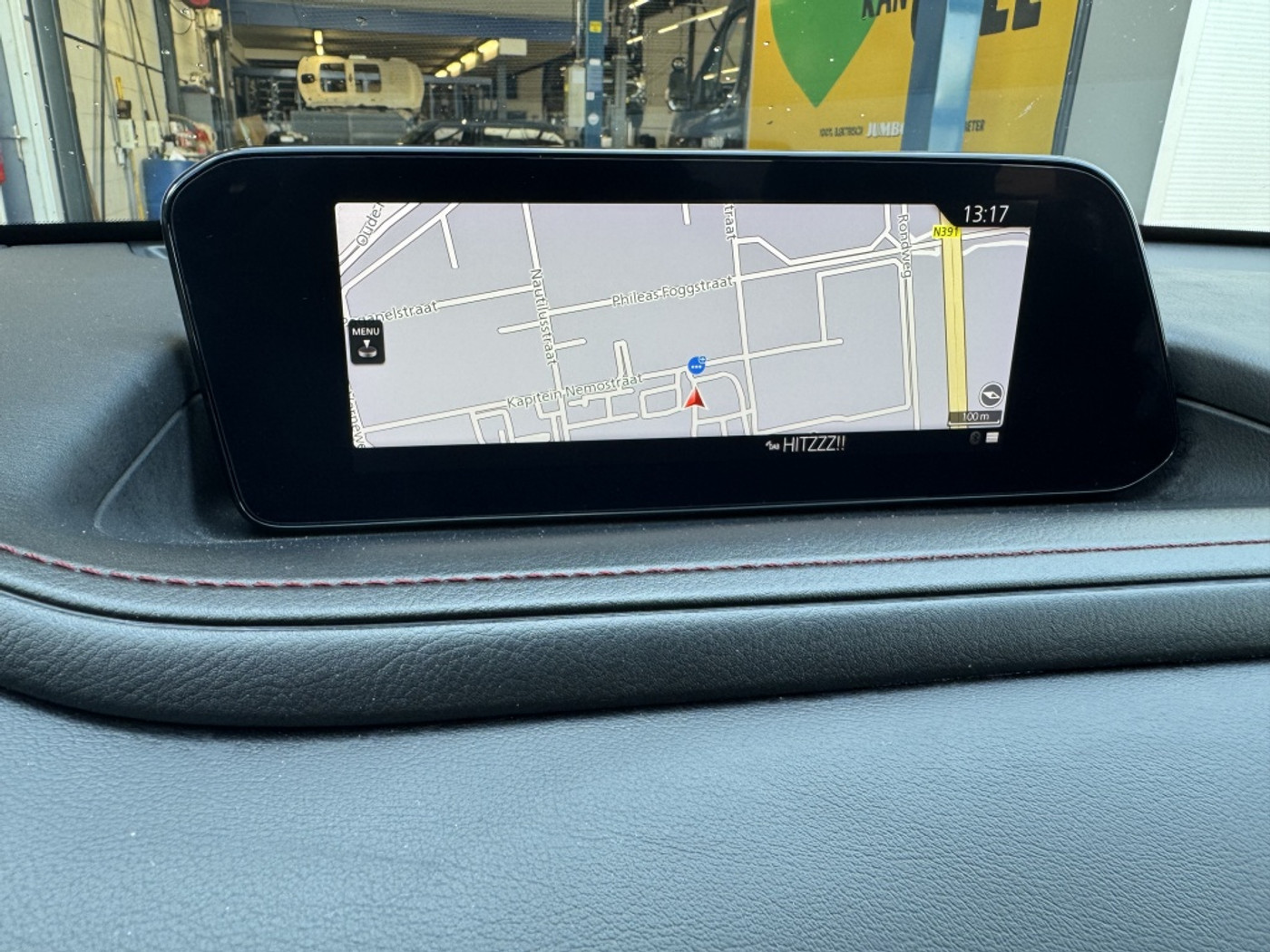 Foto van Mazda Mazda Cx-30