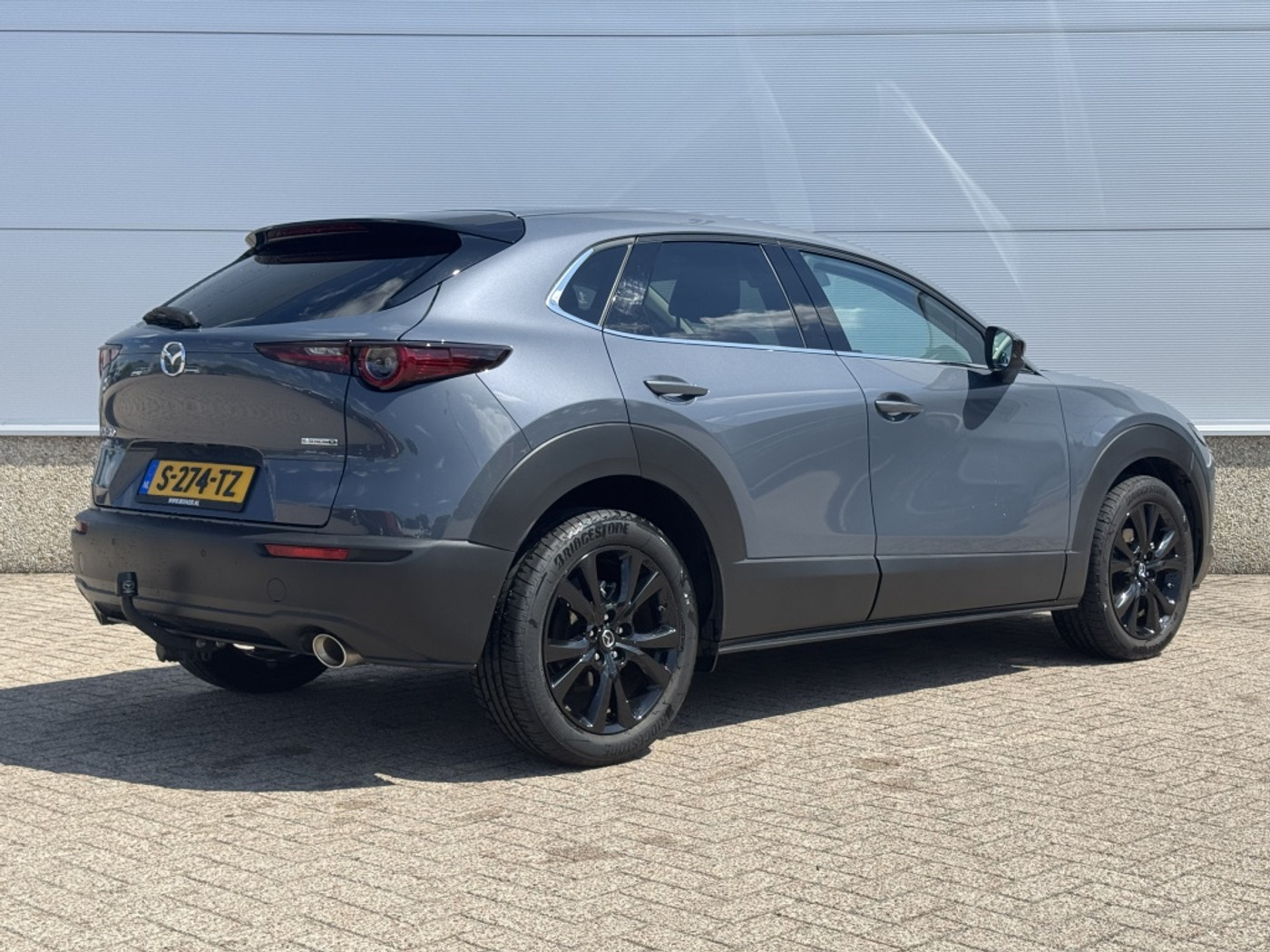 Foto van Mazda Mazda Cx-30