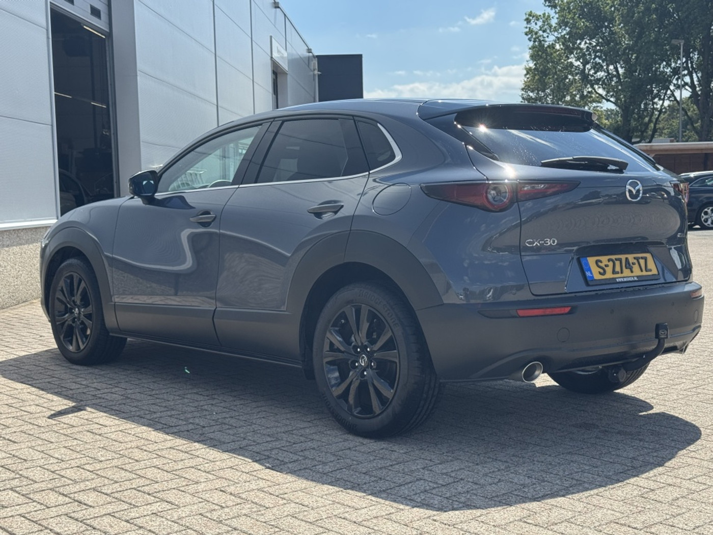 Foto van Mazda Mazda Cx-30