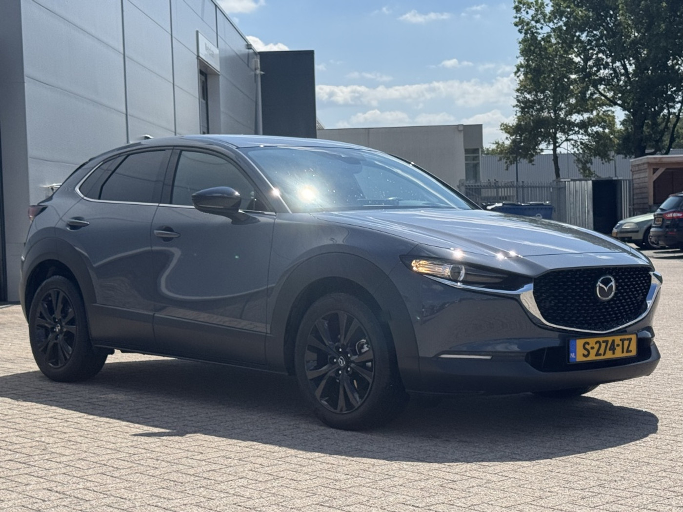 Foto van Mazda Mazda Cx-30