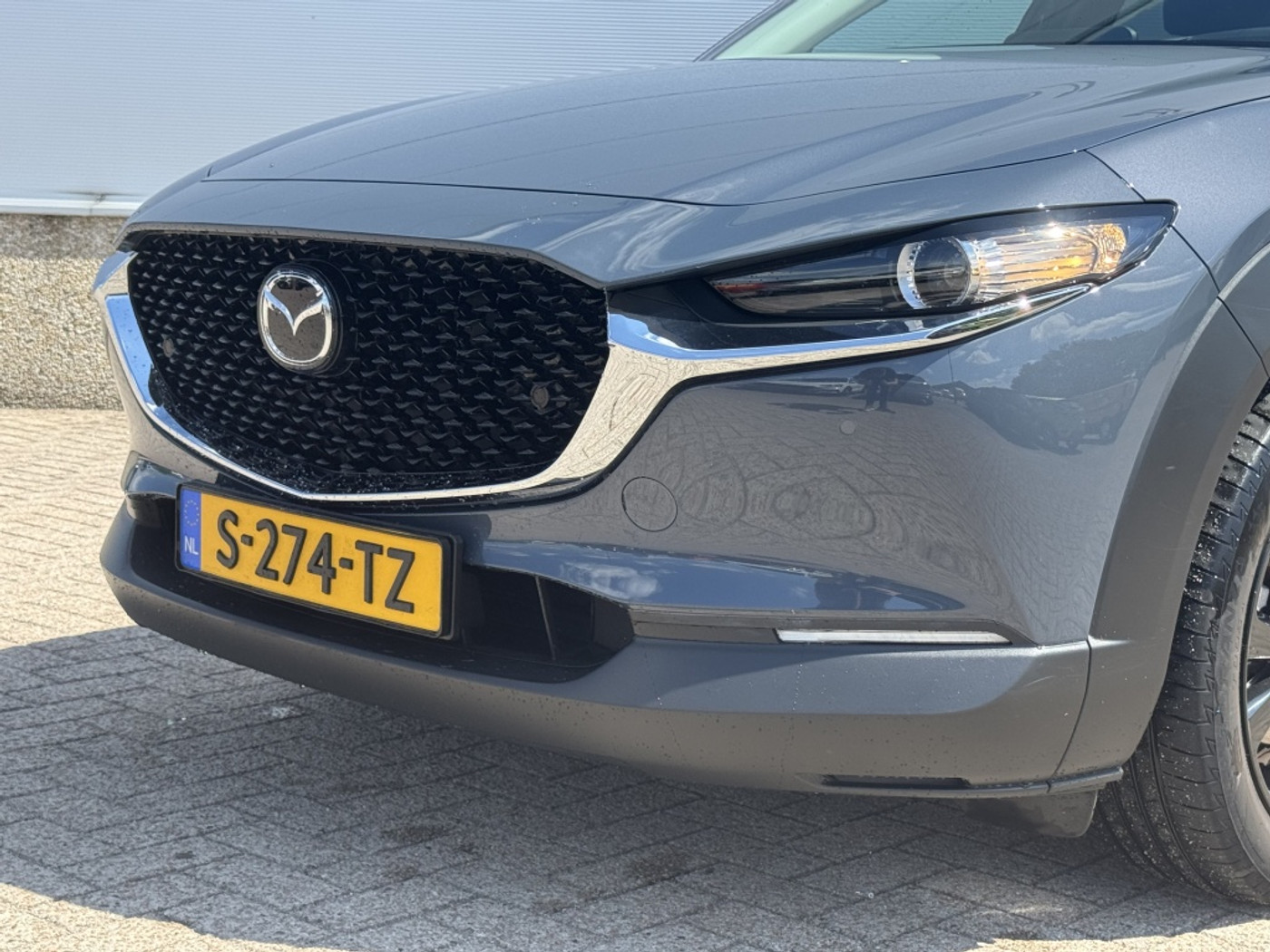 Foto van Mazda Mazda Cx-30