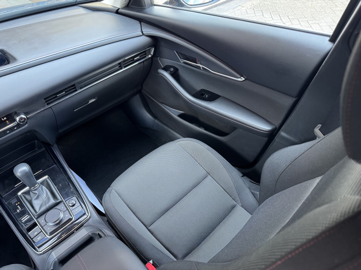 Foto van Mazda Mazda Cx-30