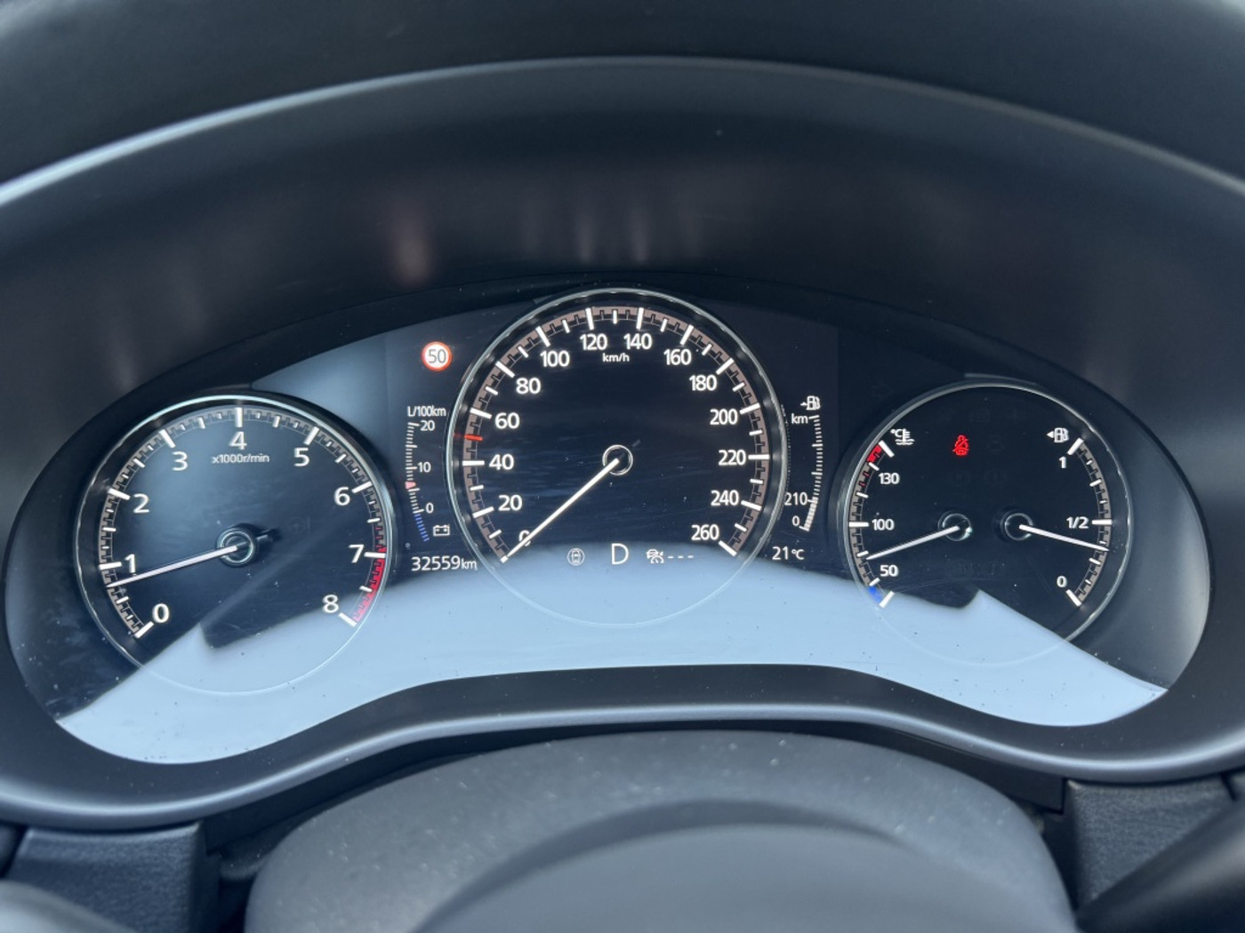 Foto van Mazda Mazda Cx-30