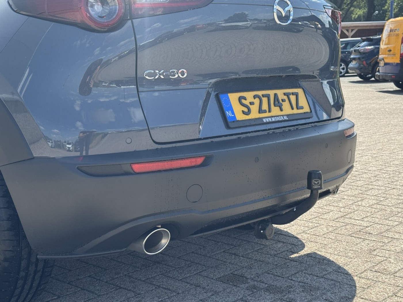 Foto van Mazda Mazda Cx-30