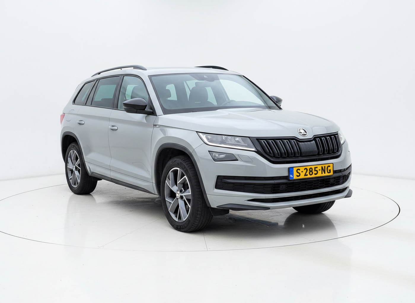 Foto van Skoda Kodiaq