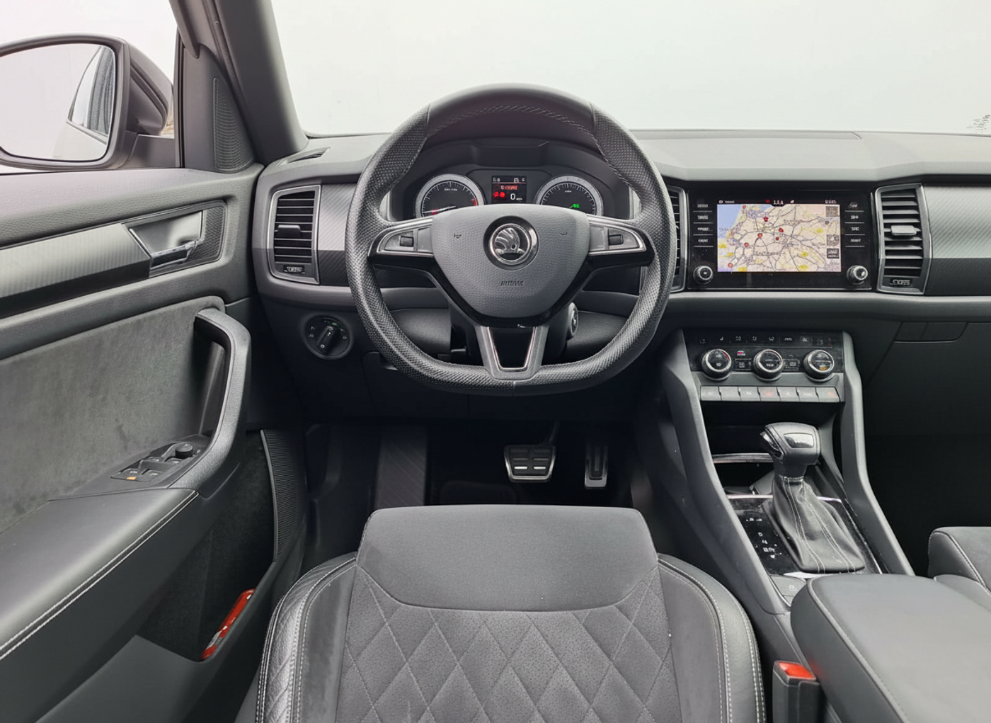 Foto van Skoda Kodiaq