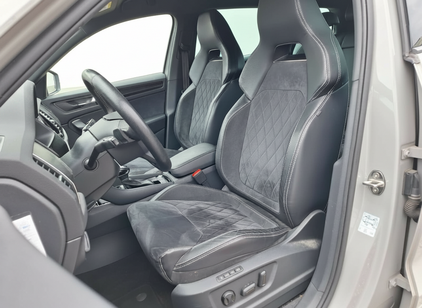 Foto van Skoda Kodiaq
