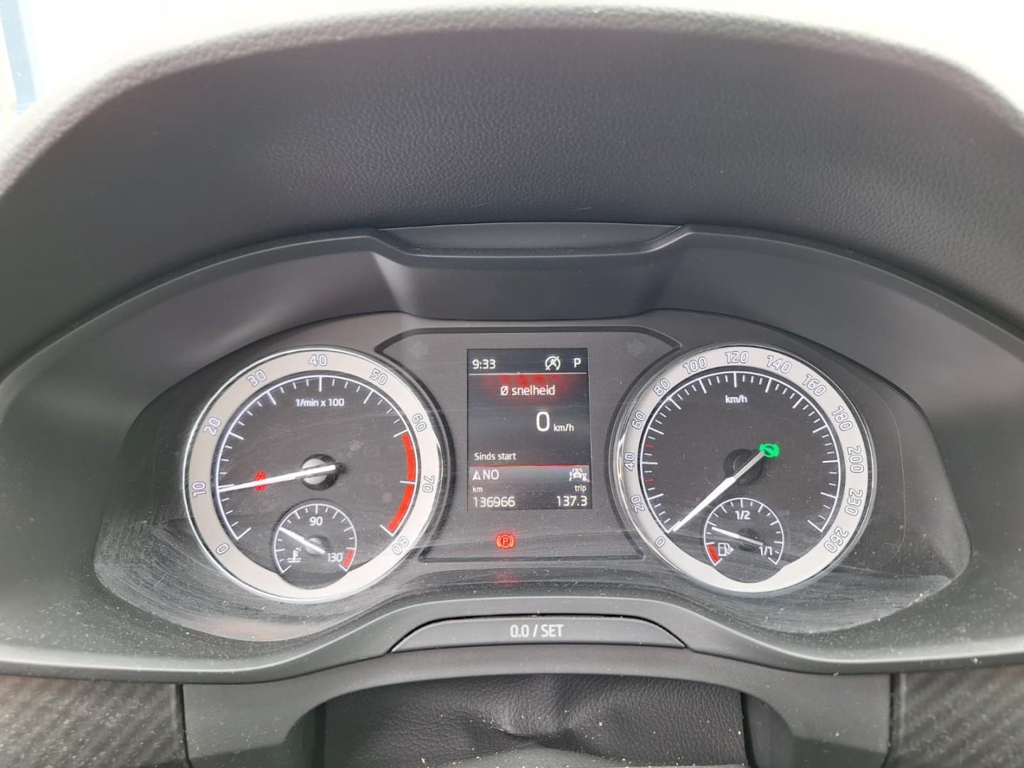 Foto van Skoda Kodiaq