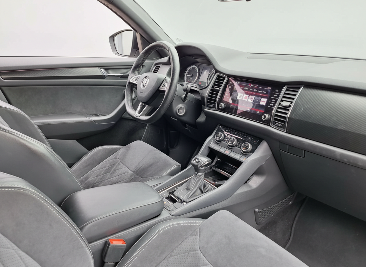 Foto van Skoda Kodiaq