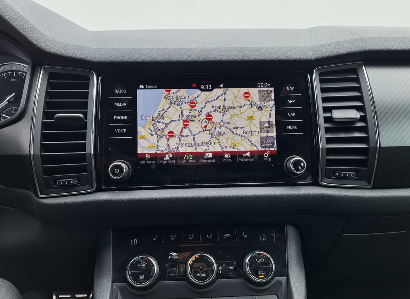 Foto van Skoda Kodiaq