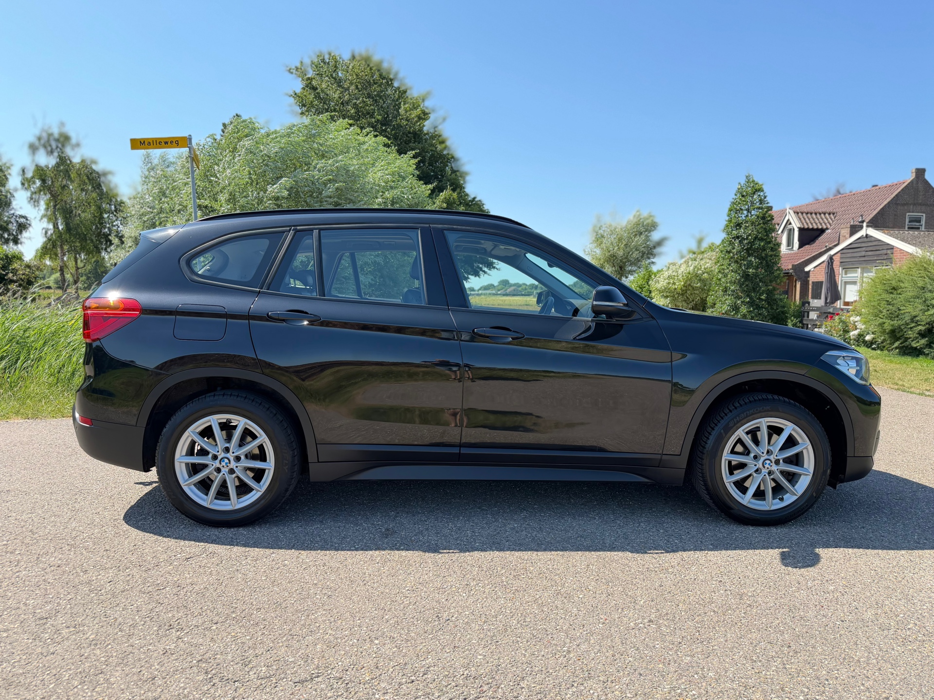 Foto van BMW X1 Sdrive18i