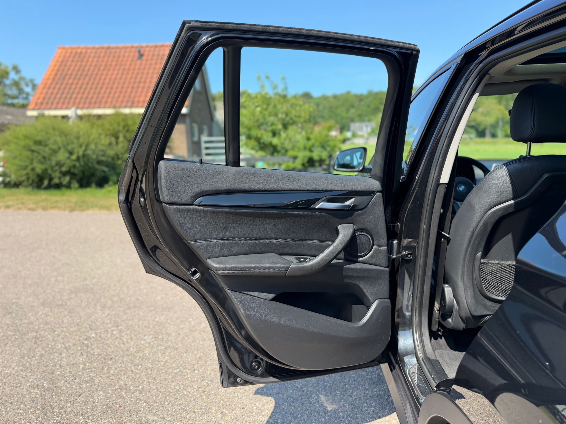 Foto van BMW X1 Sdrive18i