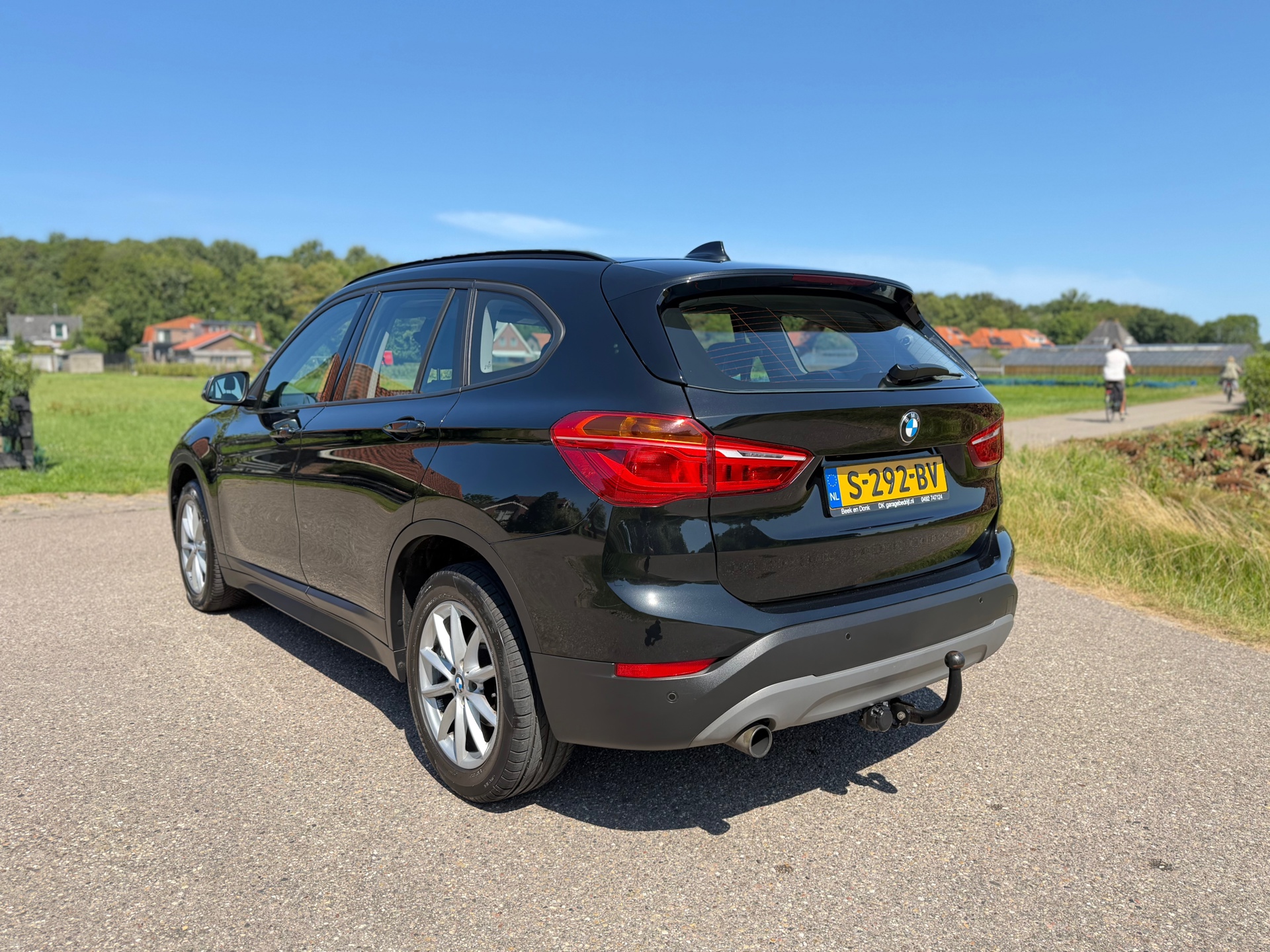 Foto van BMW X1 Sdrive18i