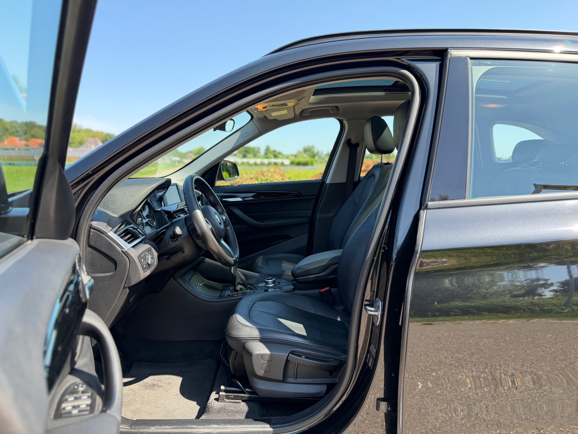 Foto van BMW X1 Sdrive18i