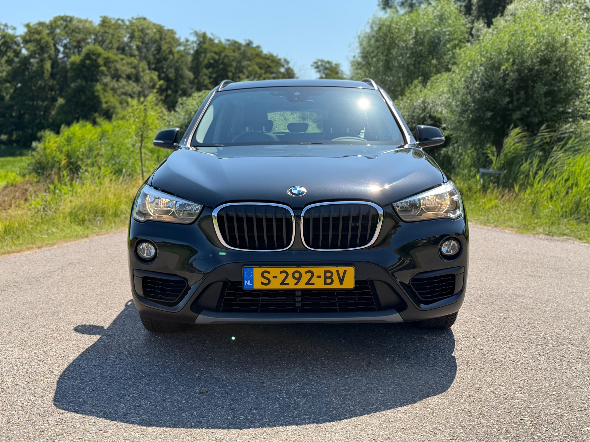 Foto van BMW X1 Sdrive18i