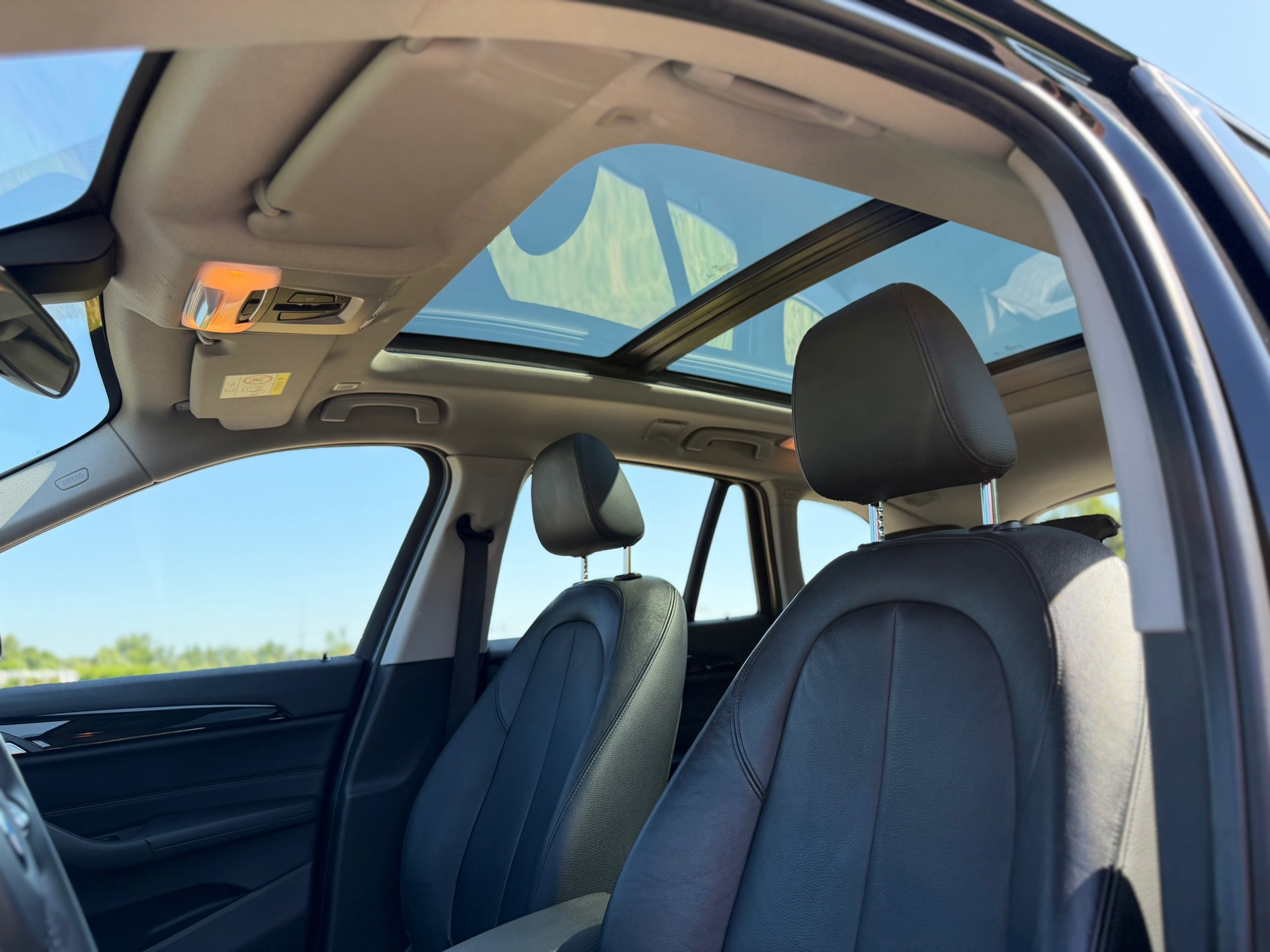 Foto van BMW X1 Sdrive18i