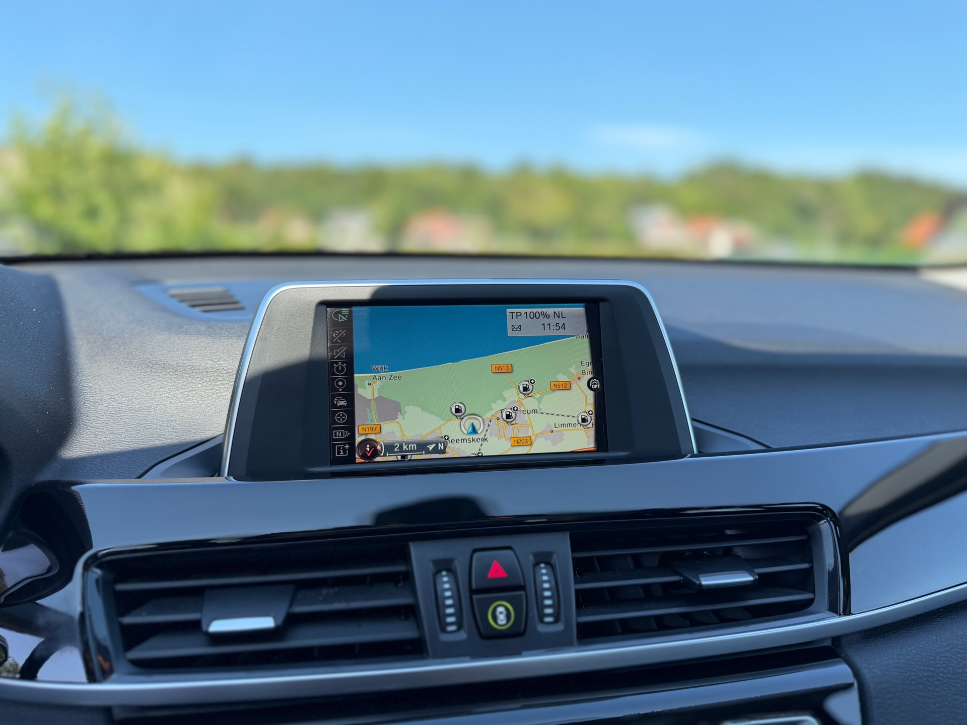 Foto van BMW X1 Sdrive18i