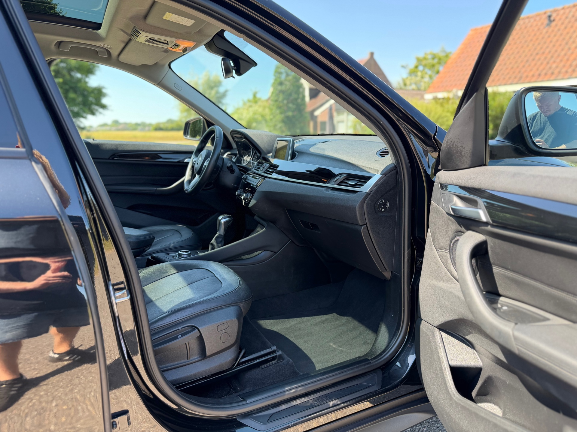 Foto van BMW X1 Sdrive18i