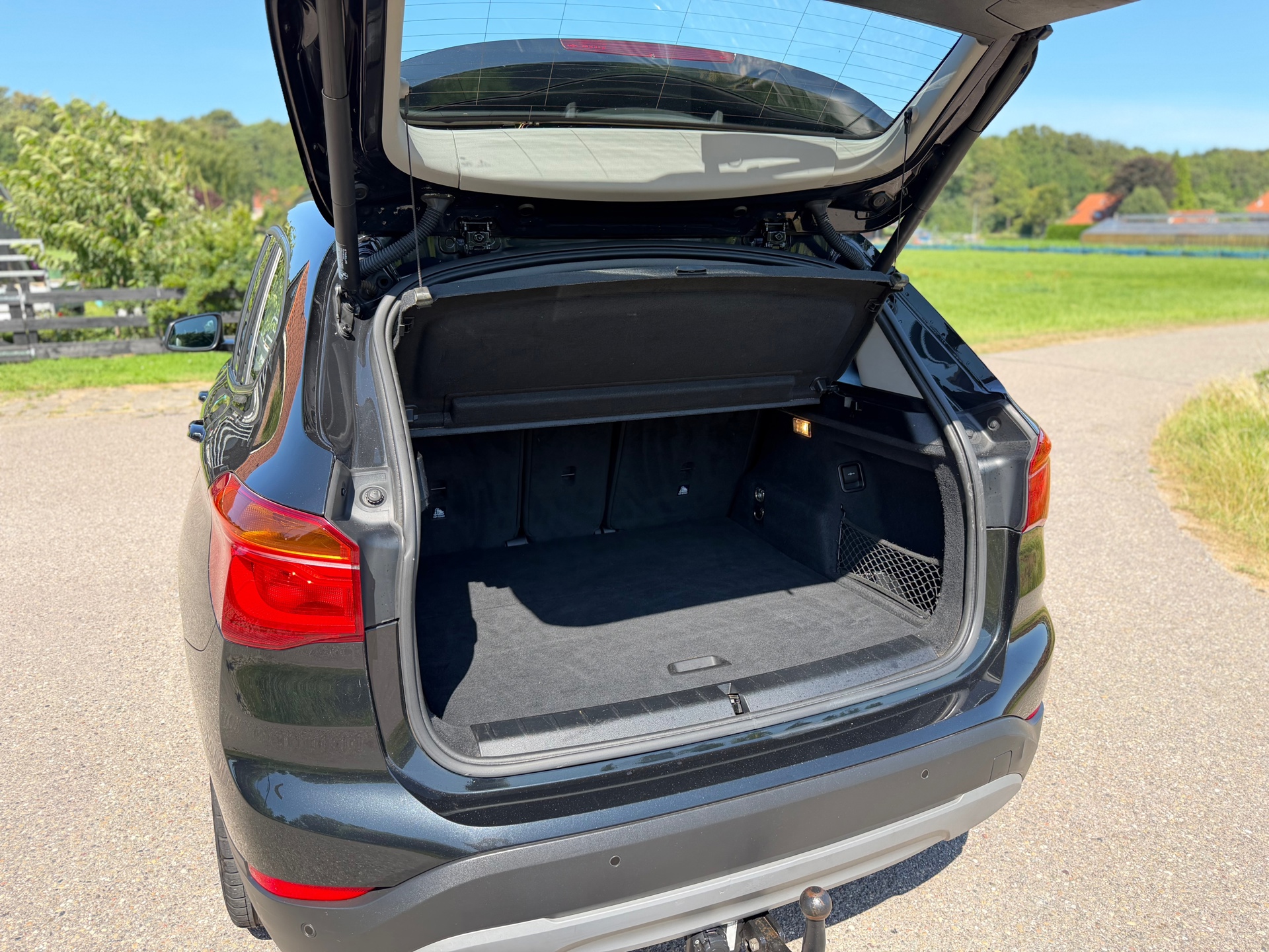 Foto van BMW X1 Sdrive18i