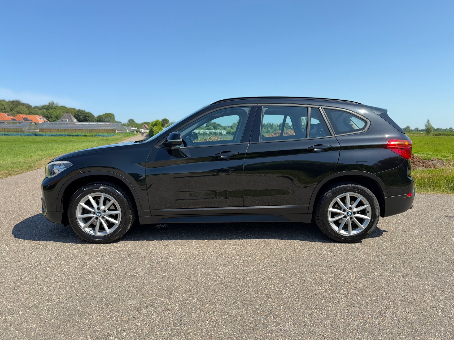 Foto van BMW X1 Sdrive18i