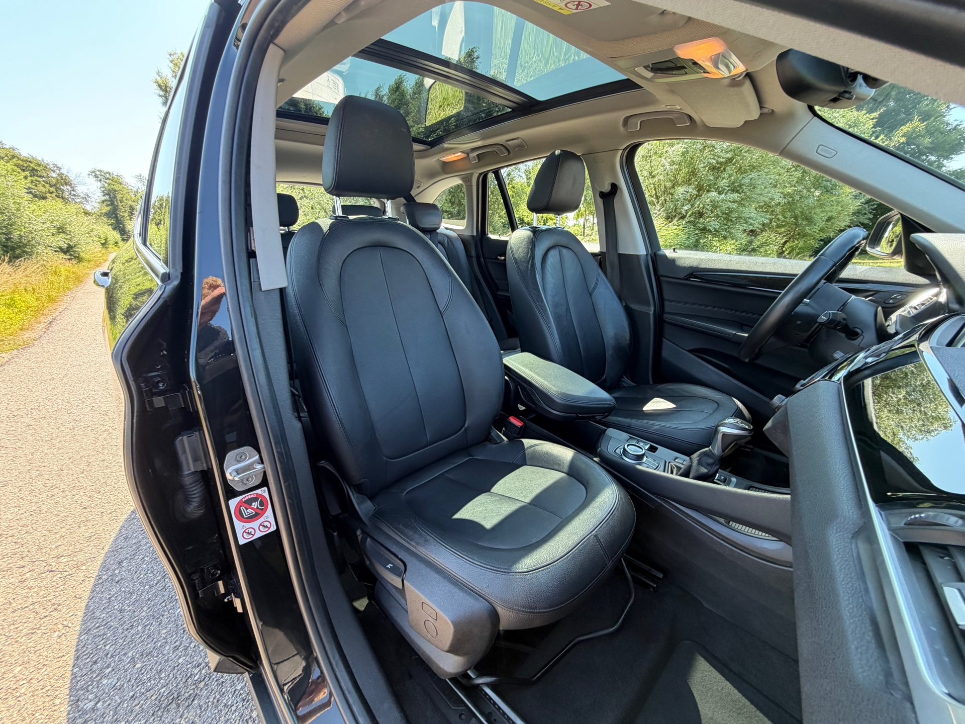 Foto van BMW X1 Sdrive18i