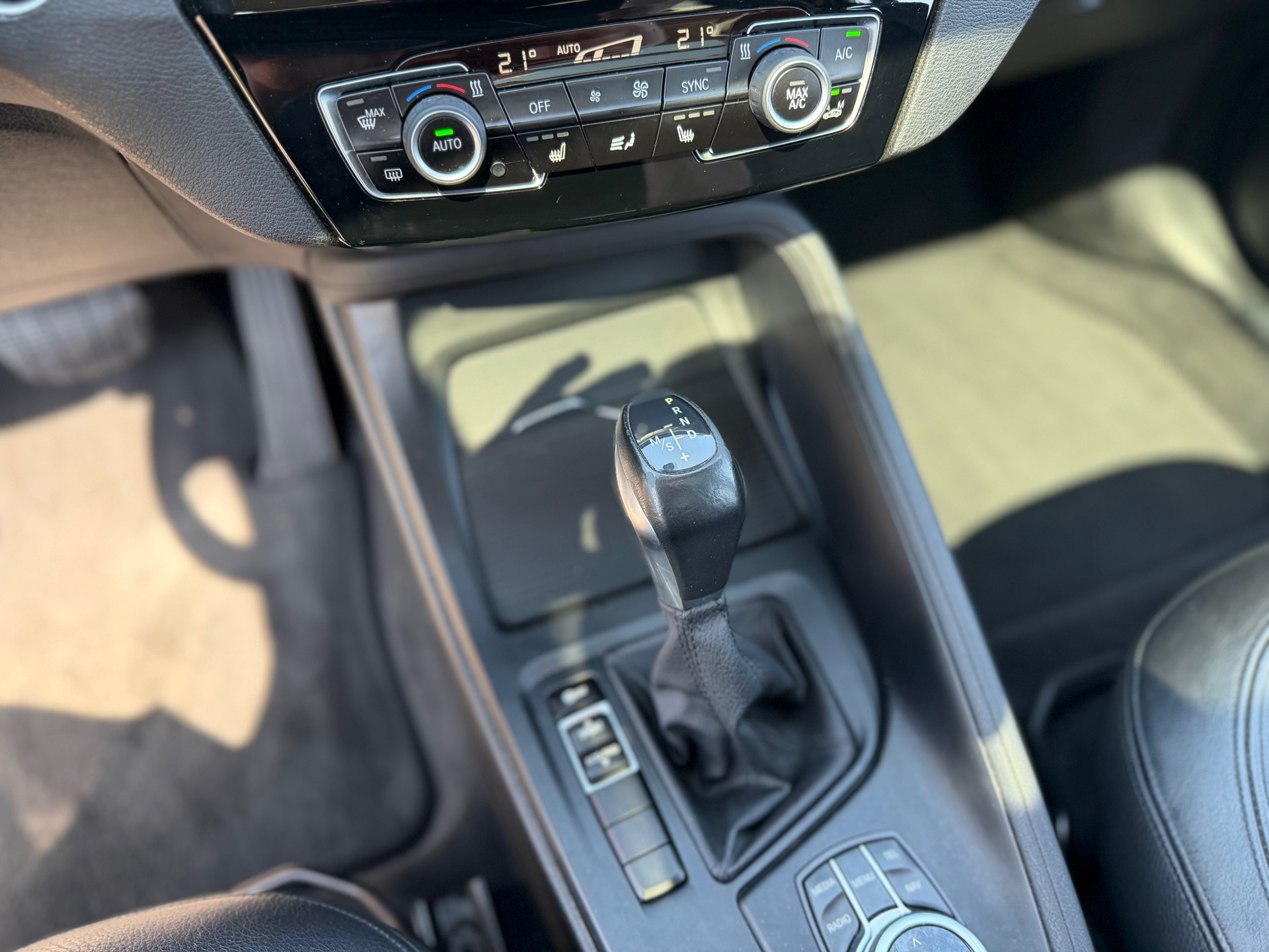 Foto van BMW X1 Sdrive18i