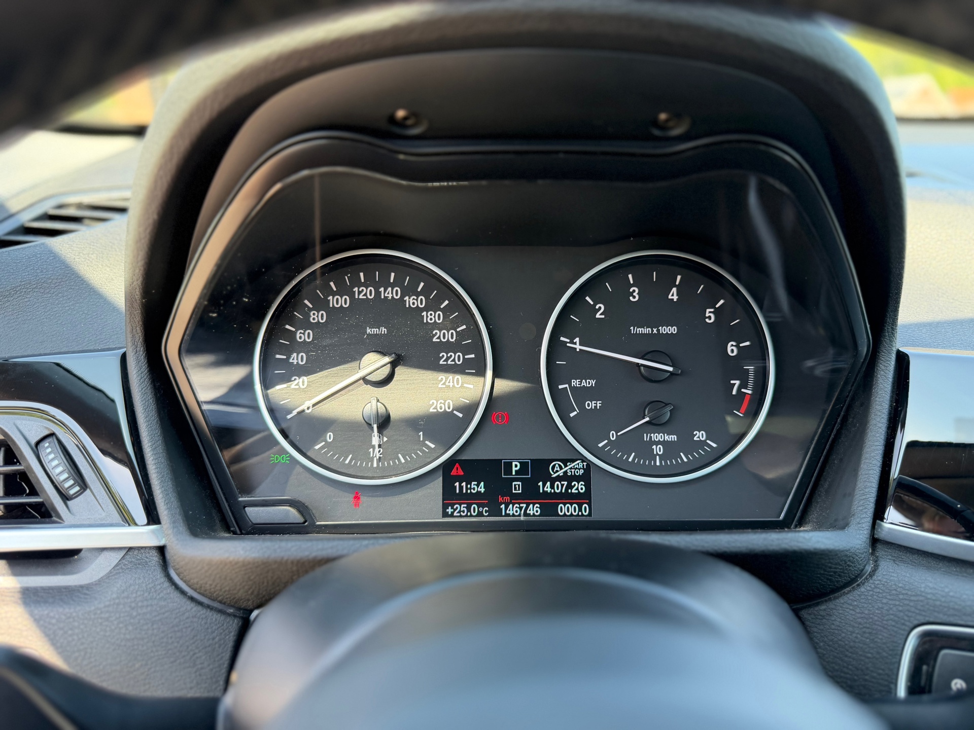 Foto van BMW X1 Sdrive18i