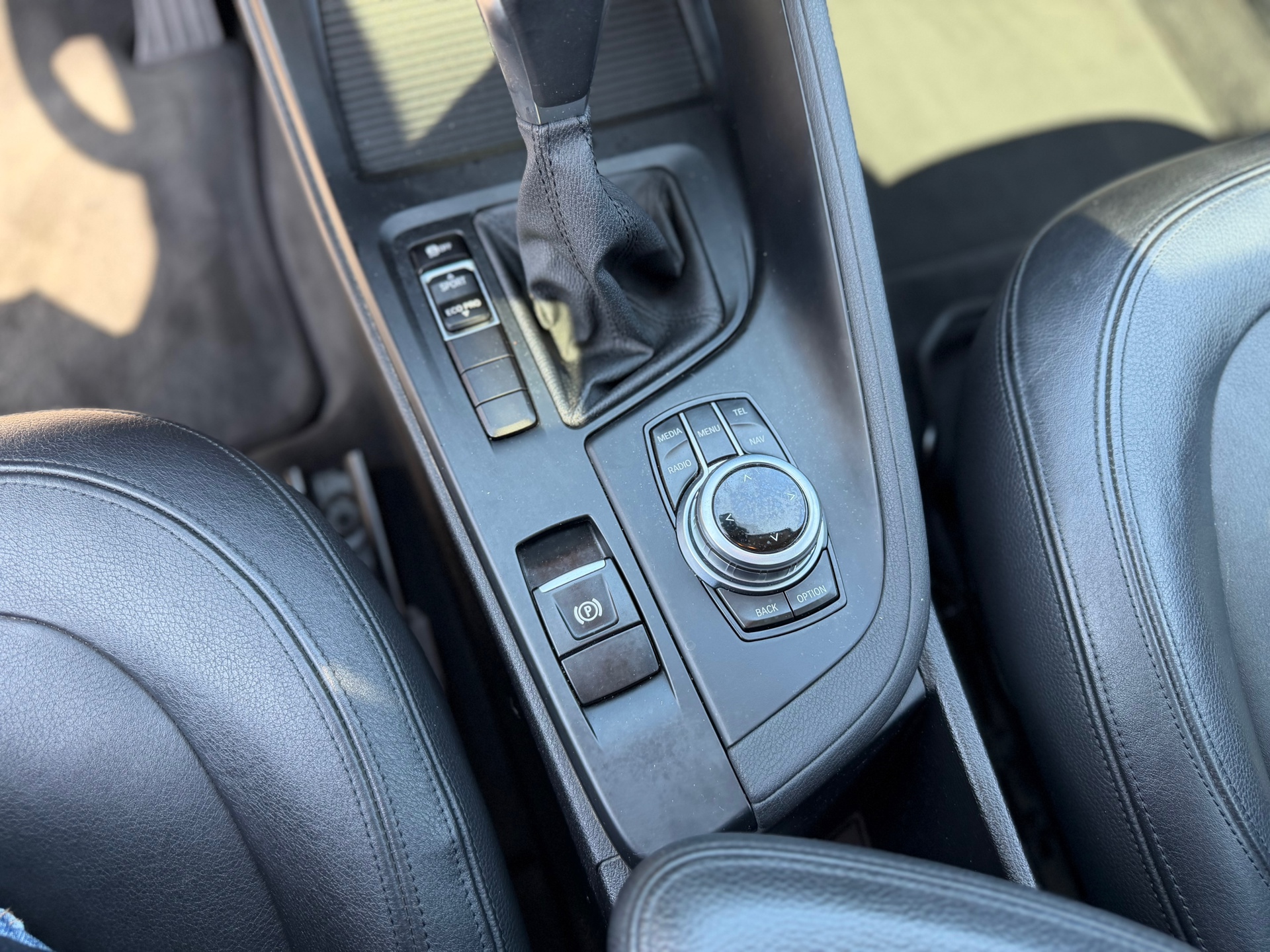 Foto van BMW X1 Sdrive18i